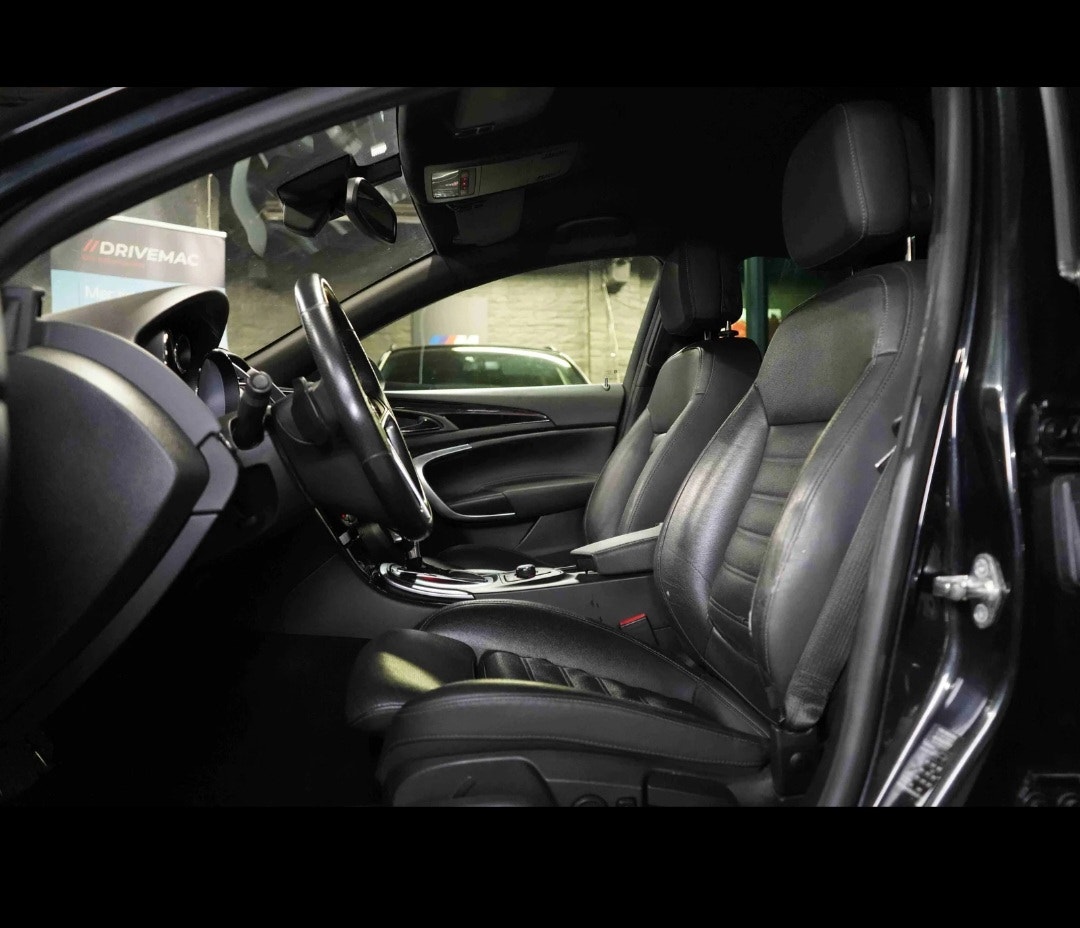 Opel Insignia Sedan 2.0 CDTI Automatisk, 6-trinn, 130hk, 2012