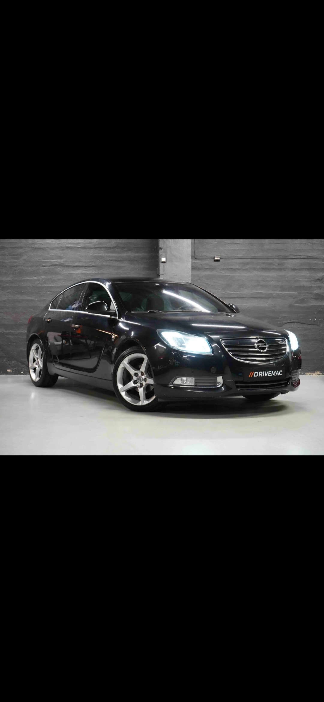 Opel Insignia Sedan 2.0 CDTI Automatisk, 6-trinn, 130hk, 2012