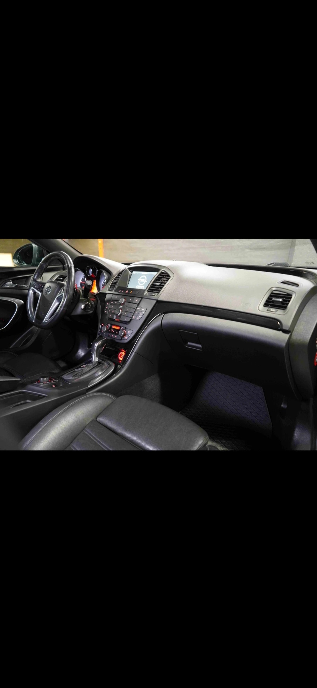 Opel Insignia Sedan 2.0 CDTI Automatisk, 6-trinn, 130hk, 2012