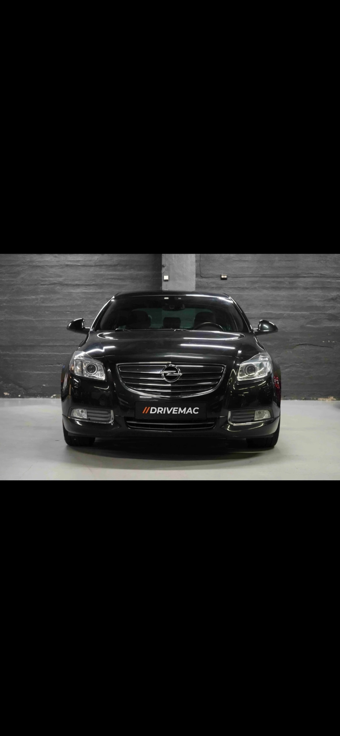 Opel Insignia Sedan 2.0 CDTI Automatisk, 6-trinn, 130hk, 2012