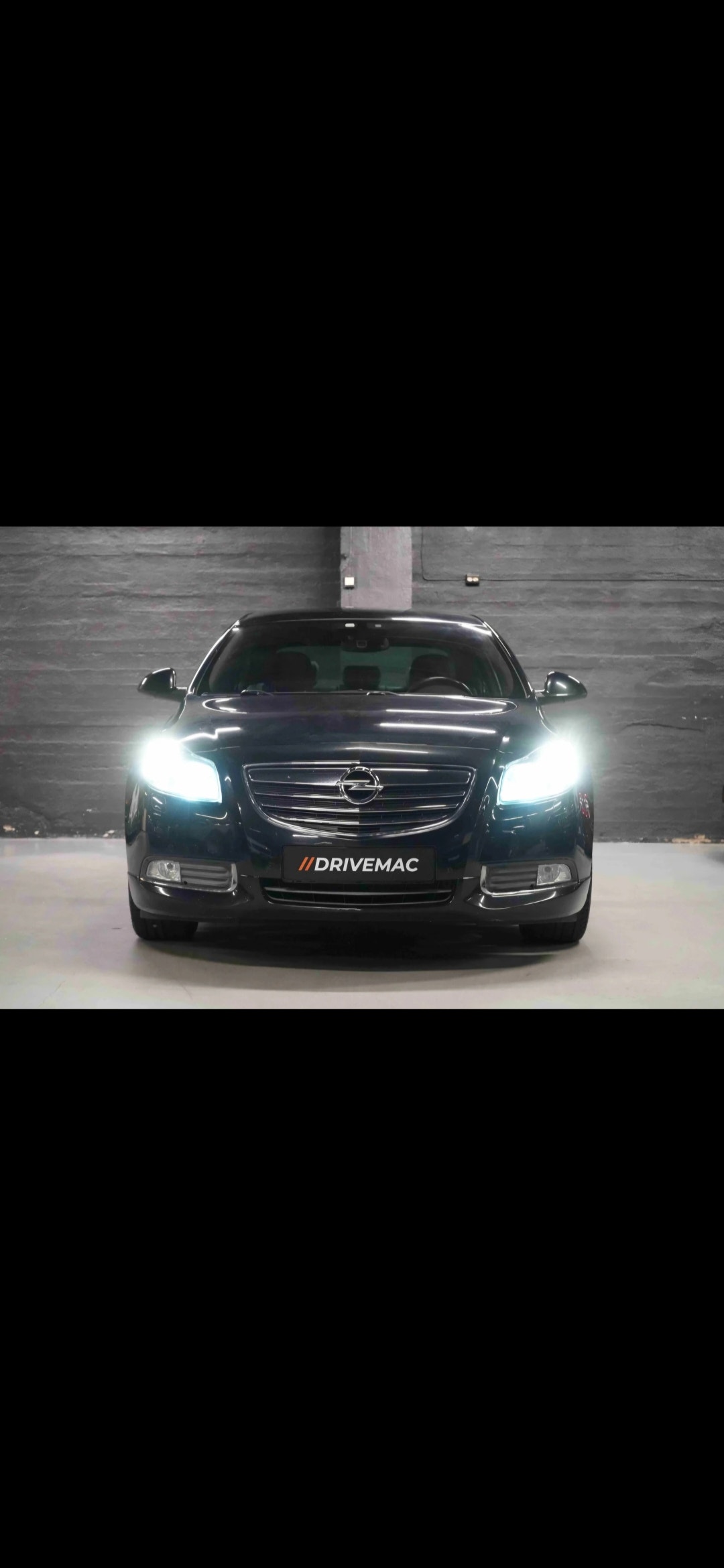 Opel Insignia Sedan 2.0 CDTI Automatisk, 6-trinn, 130hk, 2012