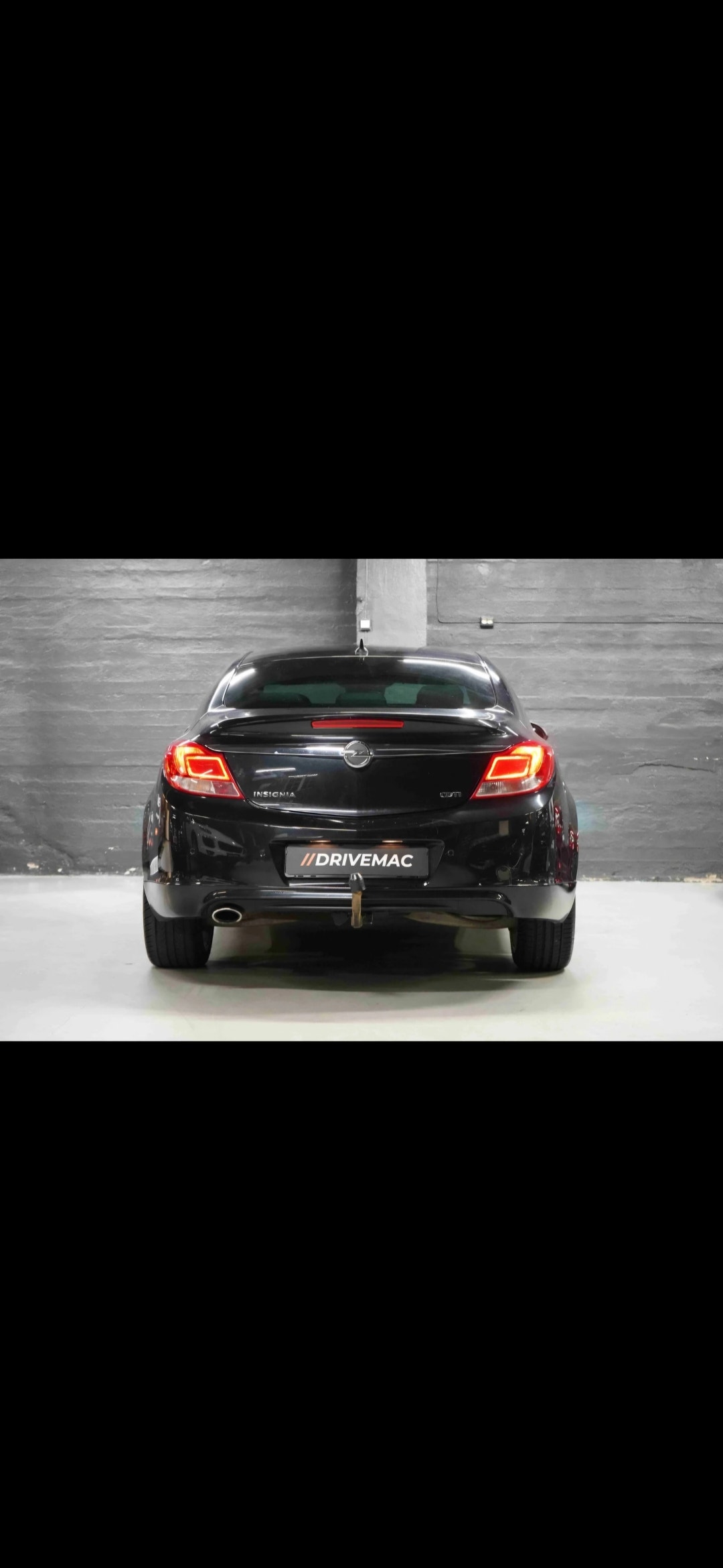 Opel Insignia Sedan 2.0 CDTI Automatisk, 6-trinn, 130hk, 2012