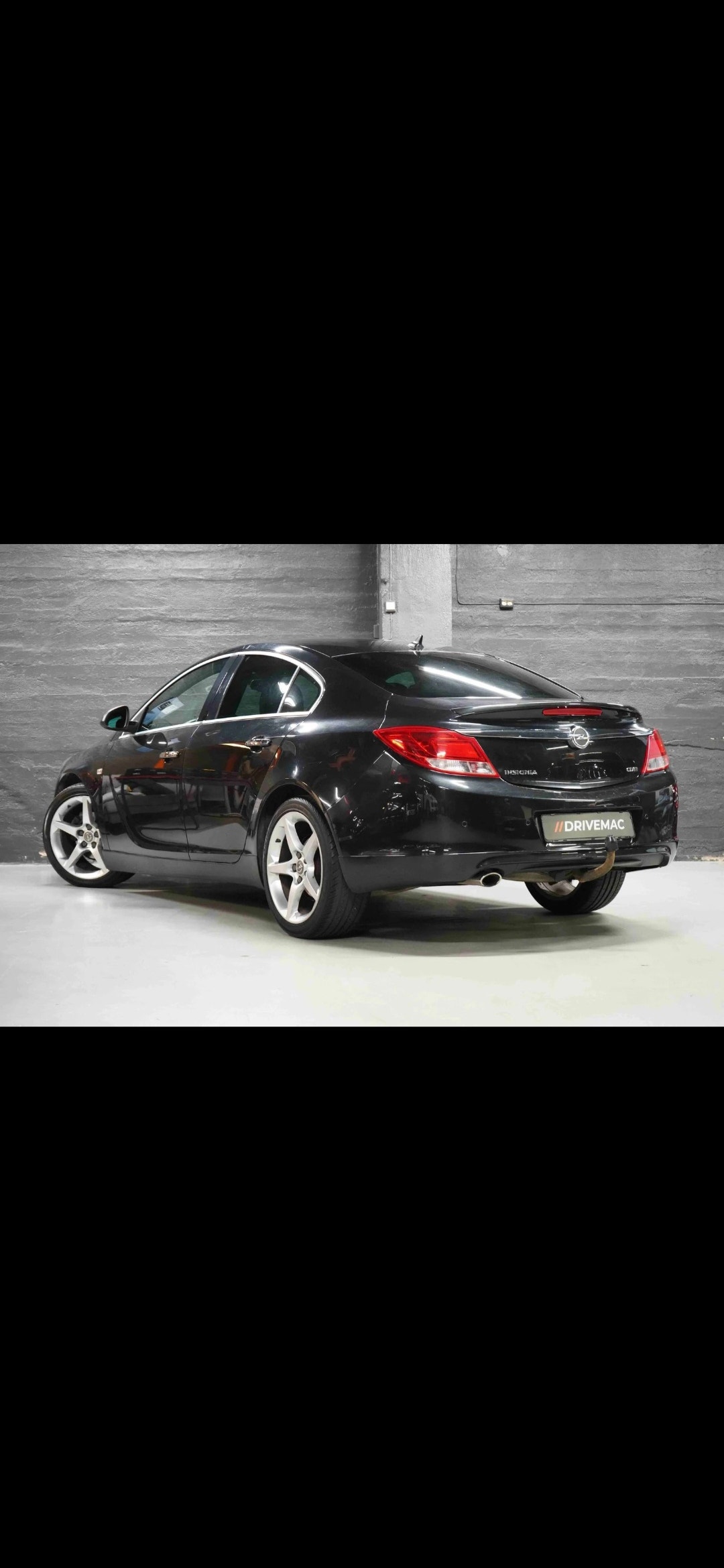 Opel Insignia Sedan 2.0 CDTI Automatisk, 6-trinn, 130hk, 2012