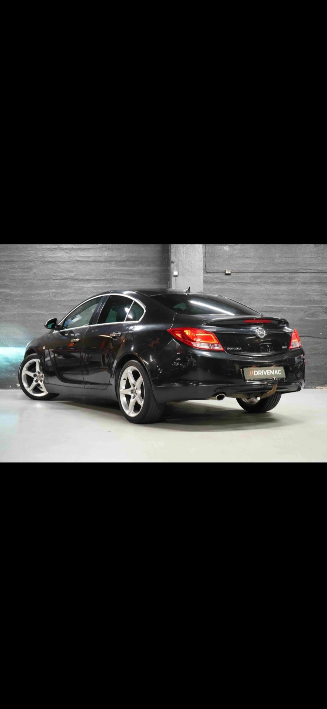 Opel Insignia Sedan 2.0 CDTI Automatisk, 6-trinn, 130hk, 2012