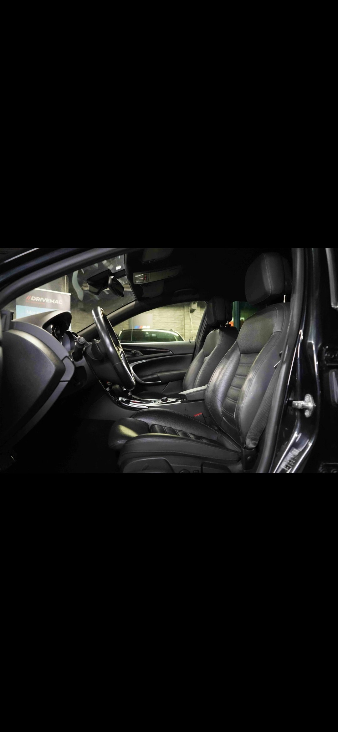 Opel Insignia Sedan 2.0 CDTI Automatisk, 6-trinn, 130hk, 2012