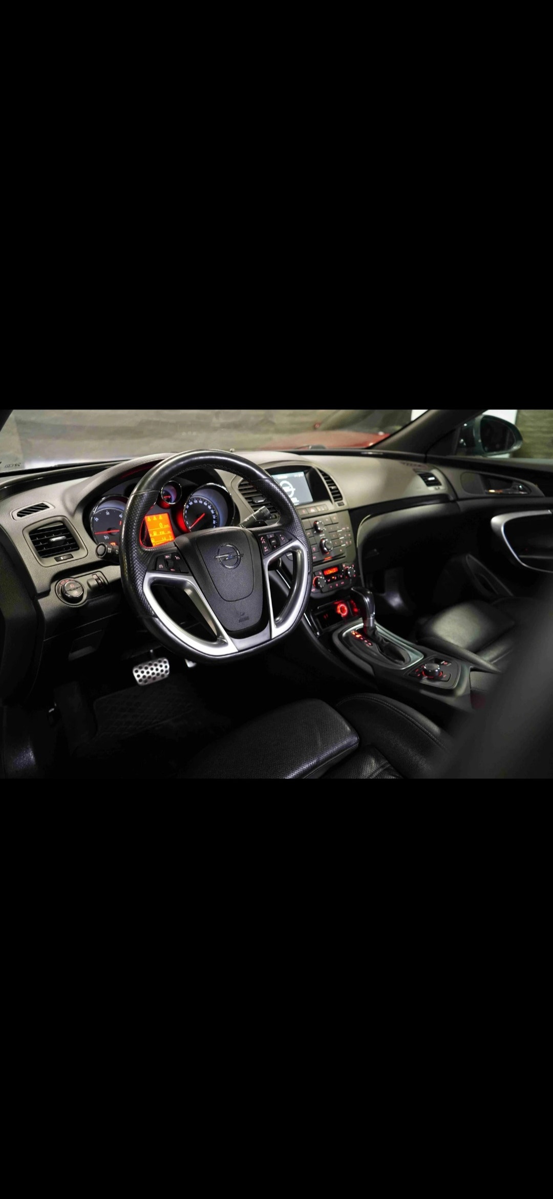 Opel Insignia Sedan 2.0 CDTI Automatisk, 6-trinn, 130hk, 2012