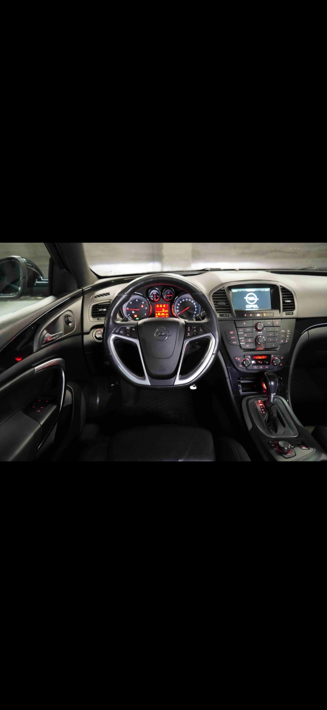 Opel Insignia Sedan 2.0 CDTI Automatisk, 6-trinn, 130hk, 2012