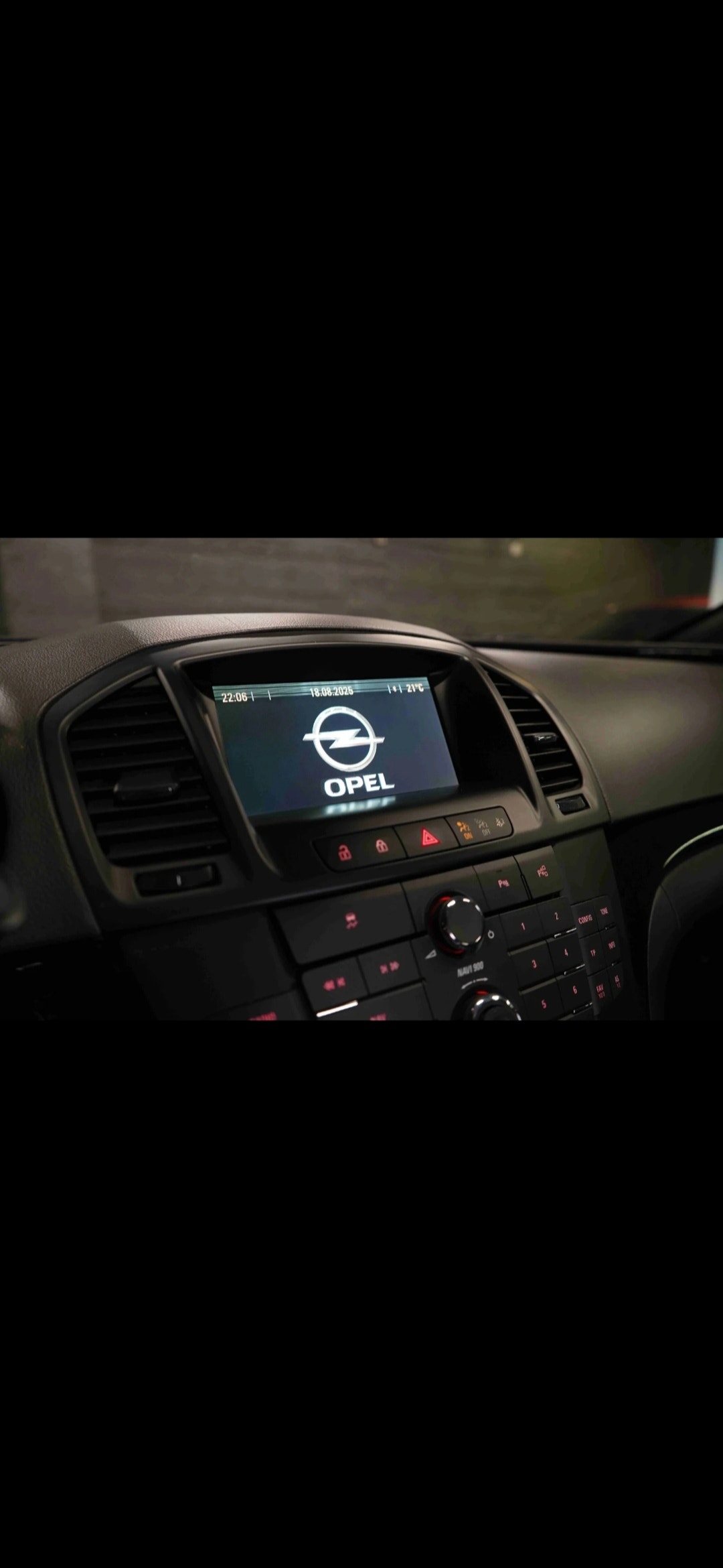 Opel Insignia Sedan 2.0 CDTI Automatisk, 6-trinn, 130hk, 2012