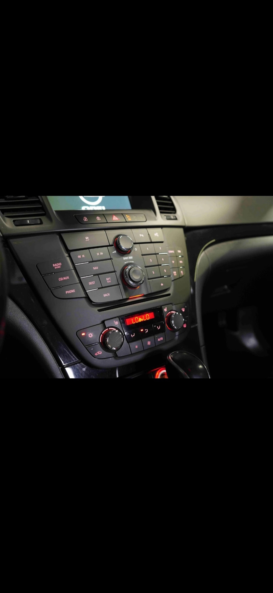 Opel Insignia Sedan 2.0 CDTI Automatisk, 6-trinn, 130hk, 2012