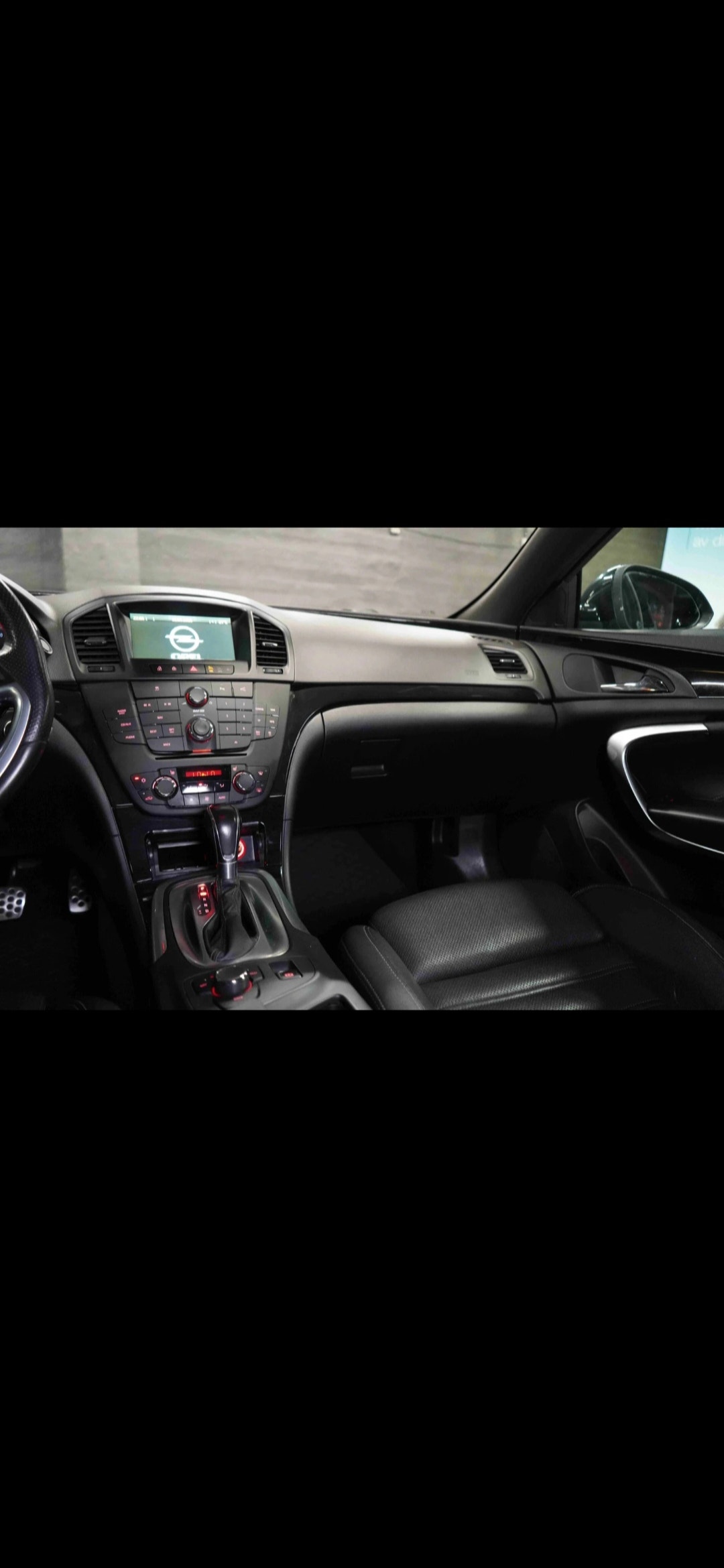 Opel Insignia Sedan 2.0 CDTI Automatisk, 6-trinn, 130hk, 2012