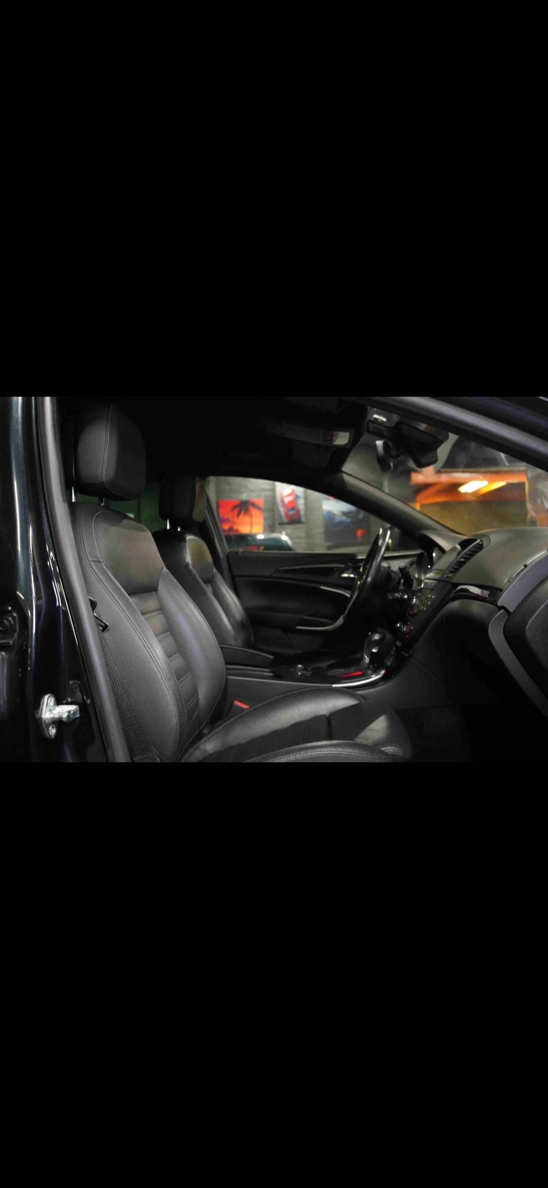 Opel Insignia Sedan 2.0 CDTI Automatisk, 6-trinn, 130hk, 2012