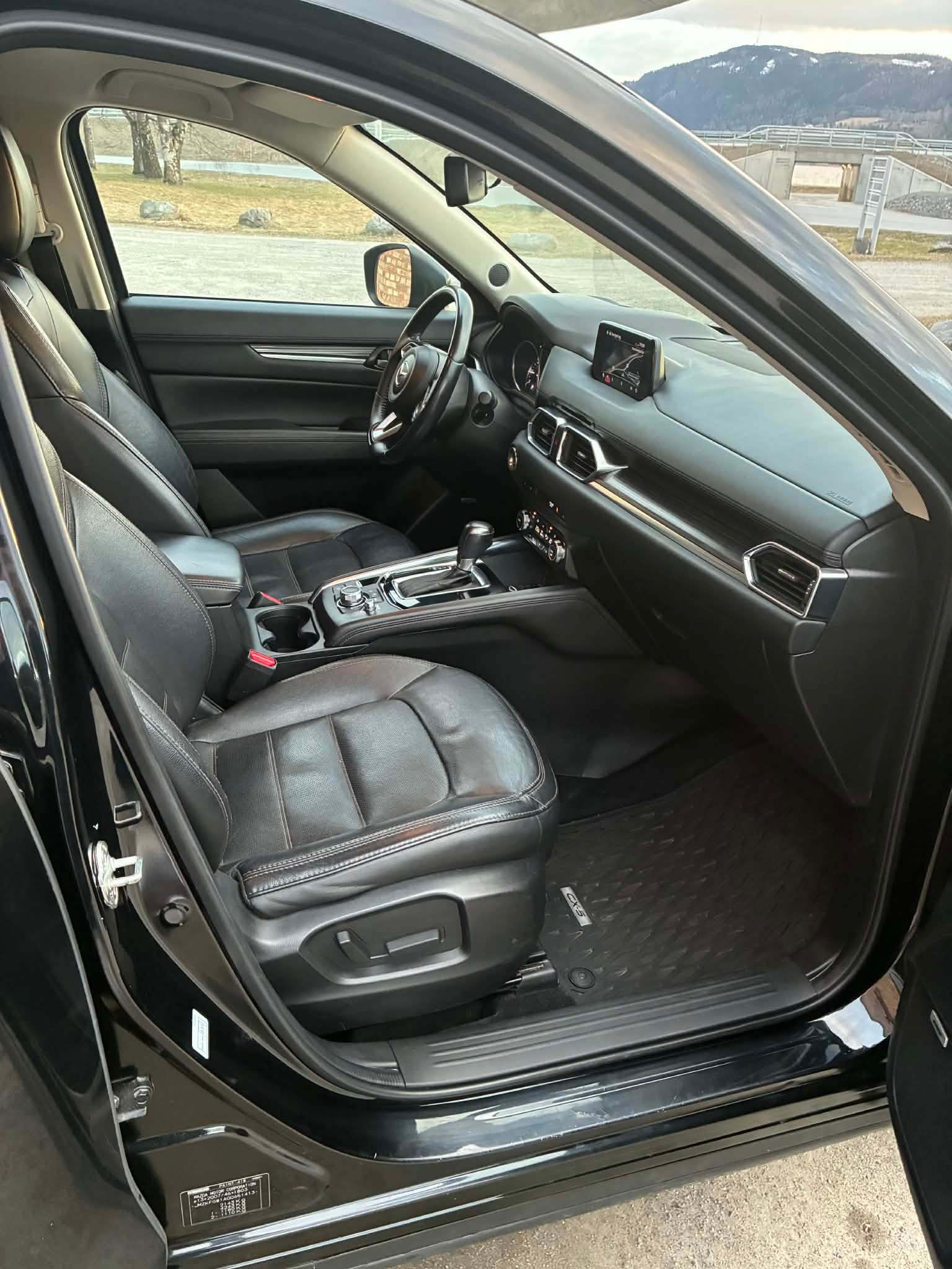 Mazda CX-5 2.2 SKYACTIV-D AWD Automatisk, 6-trinn, 150hk, 2018