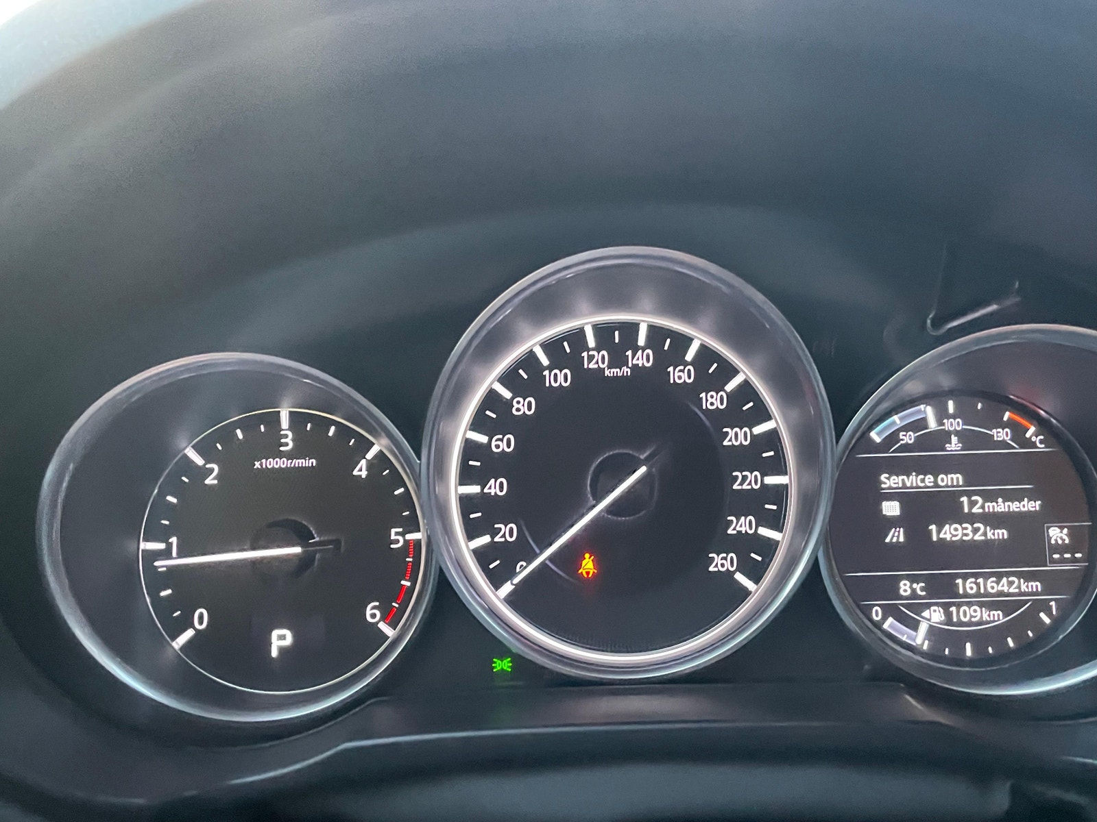 Mazda CX-5 2.2 SKYACTIV-D AWD Automatisk, 6-trinn, 150hk, 2018