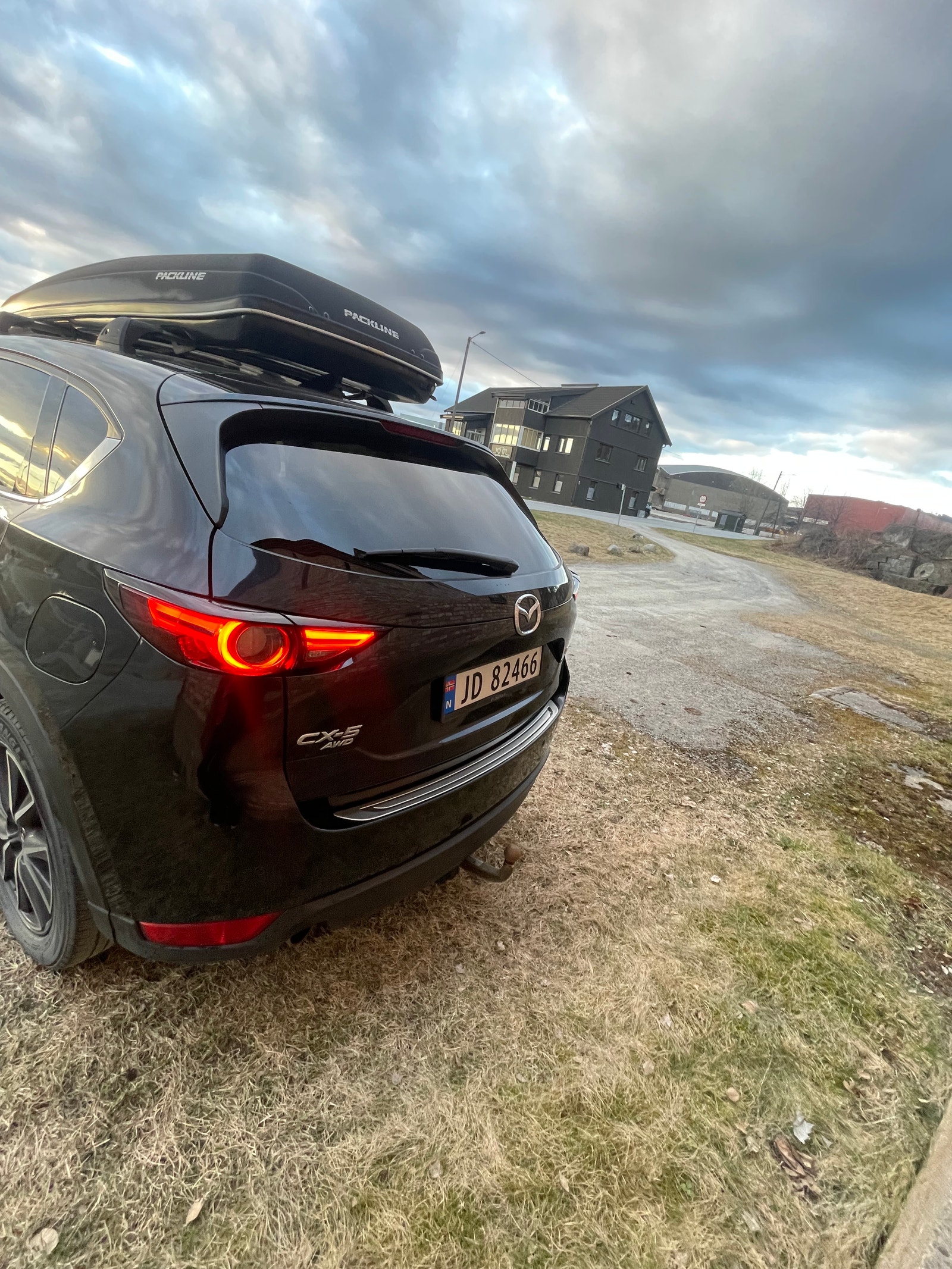 Mazda CX-5 2.2 SKYACTIV-D AWD Automatisk, 6-trinn, 150hk, 2018