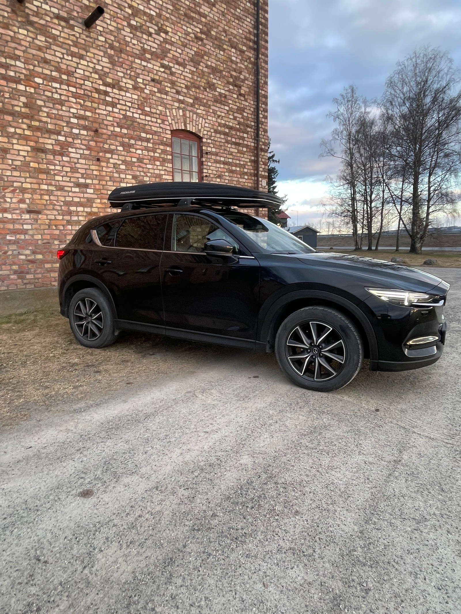 Mazda CX-5 2.2 SKYACTIV-D AWD Automatisk, 6-trinn, 150hk, 2018