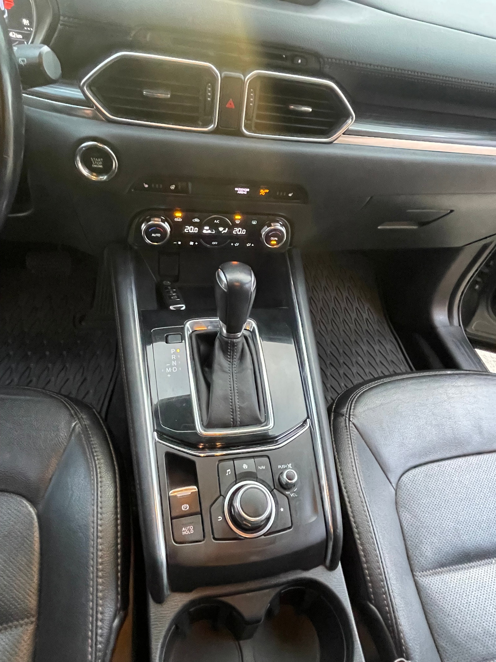Mazda CX-5 2.2 SKYACTIV-D AWD Automatisk, 6-trinn, 150hk, 2018