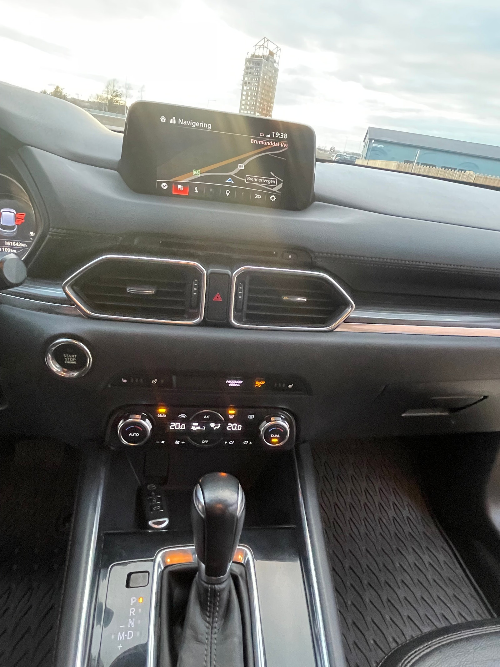 Mazda CX-5 2.2 SKYACTIV-D AWD Automatisk, 6-trinn, 150hk, 2018