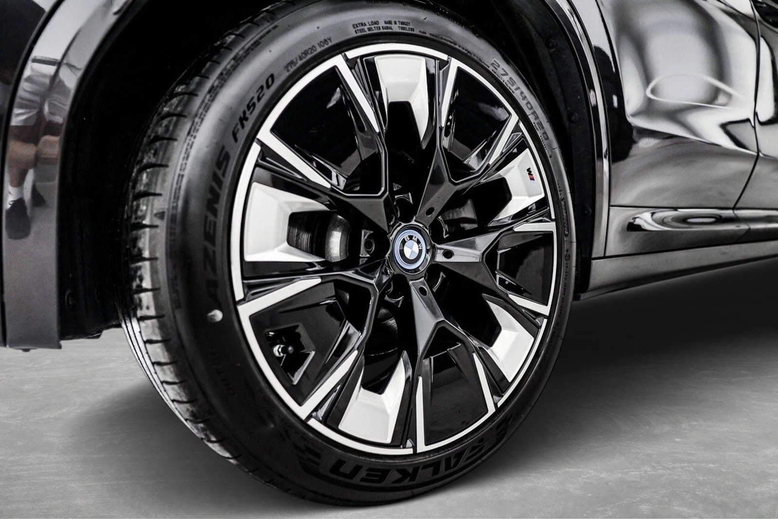 BMW iX3, 286ps, 2022