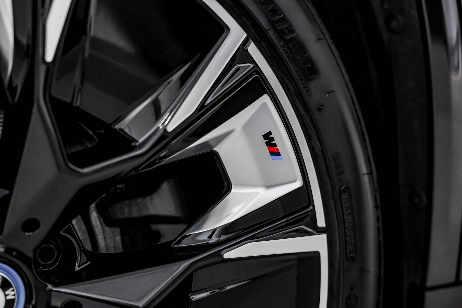 BMW iX3, 286ps, 2022
