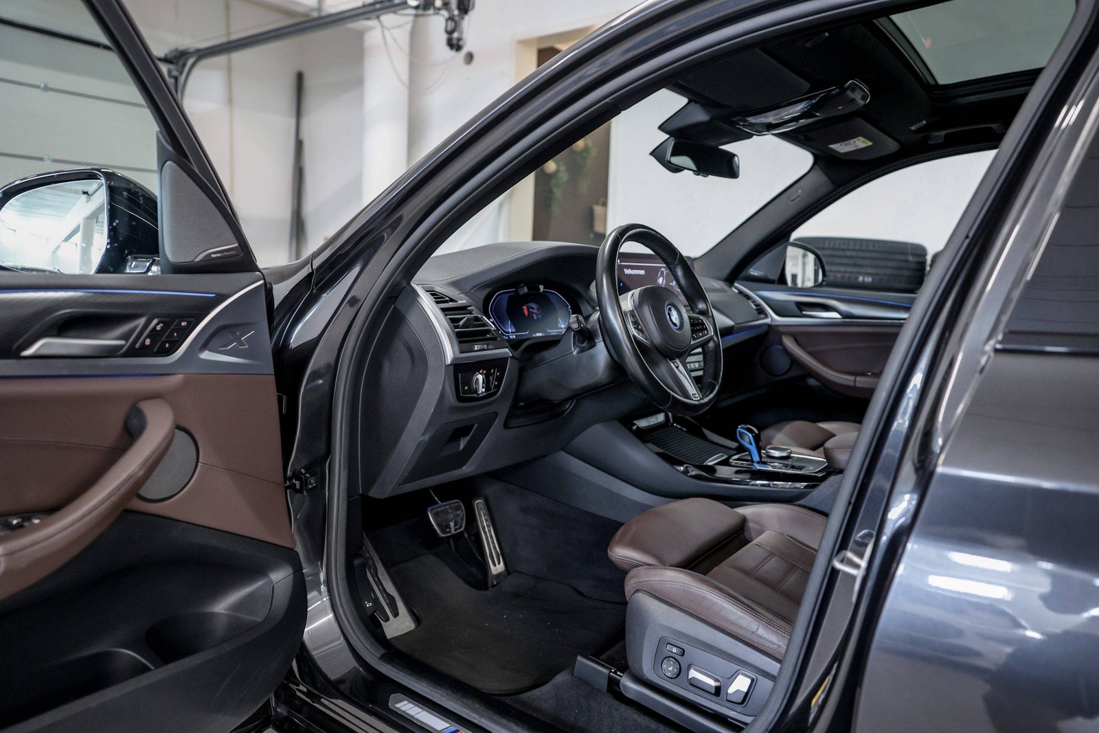 BMW iX3, 286ps, 2022