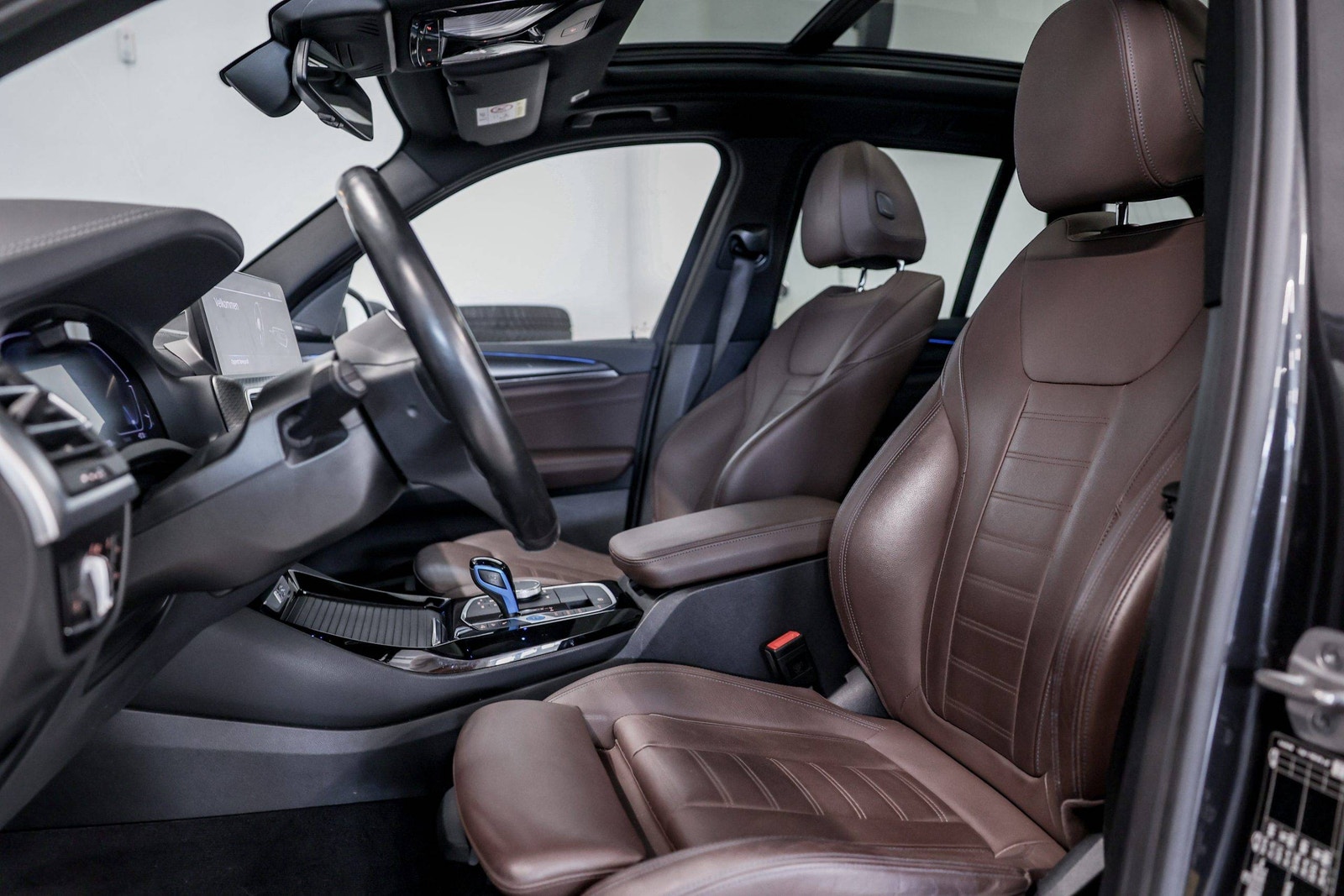 BMW iX3, 286ps, 2022