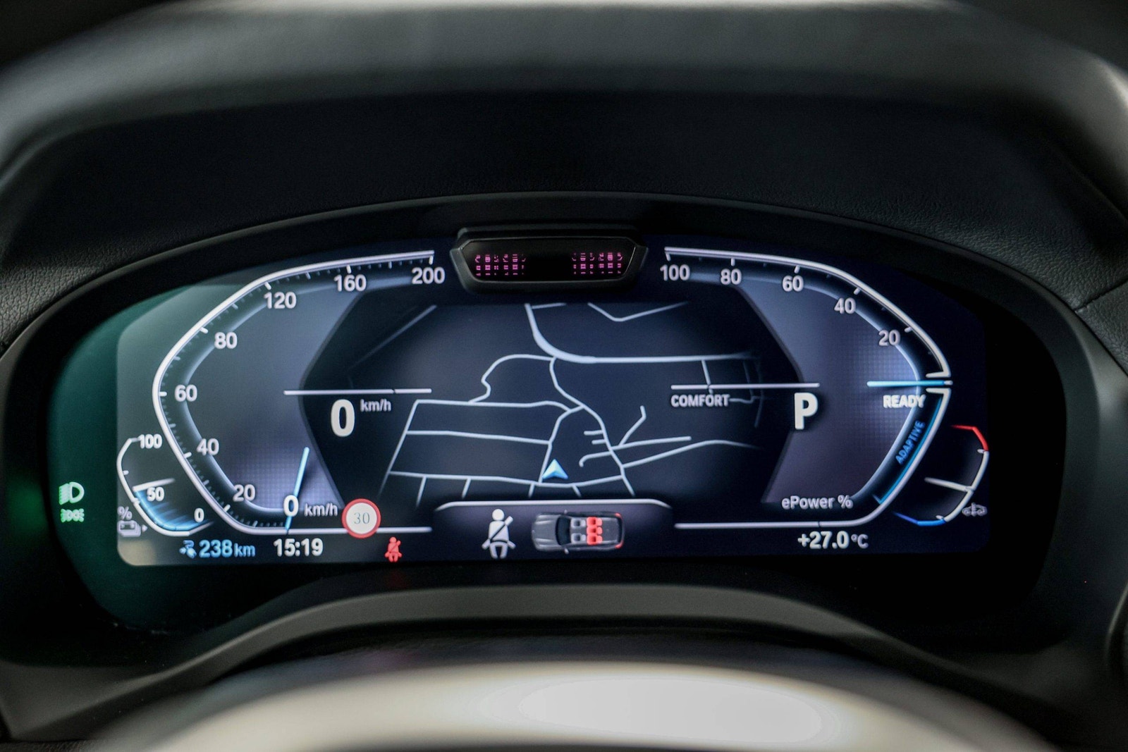 BMW iX3, 286ps, 2022