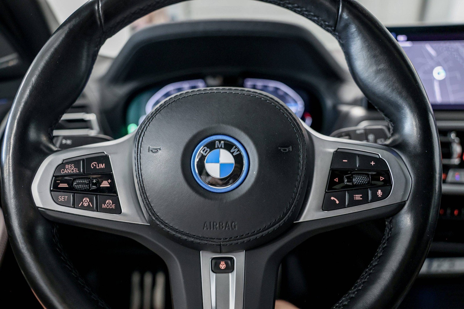 BMW iX3, 286ps, 2022