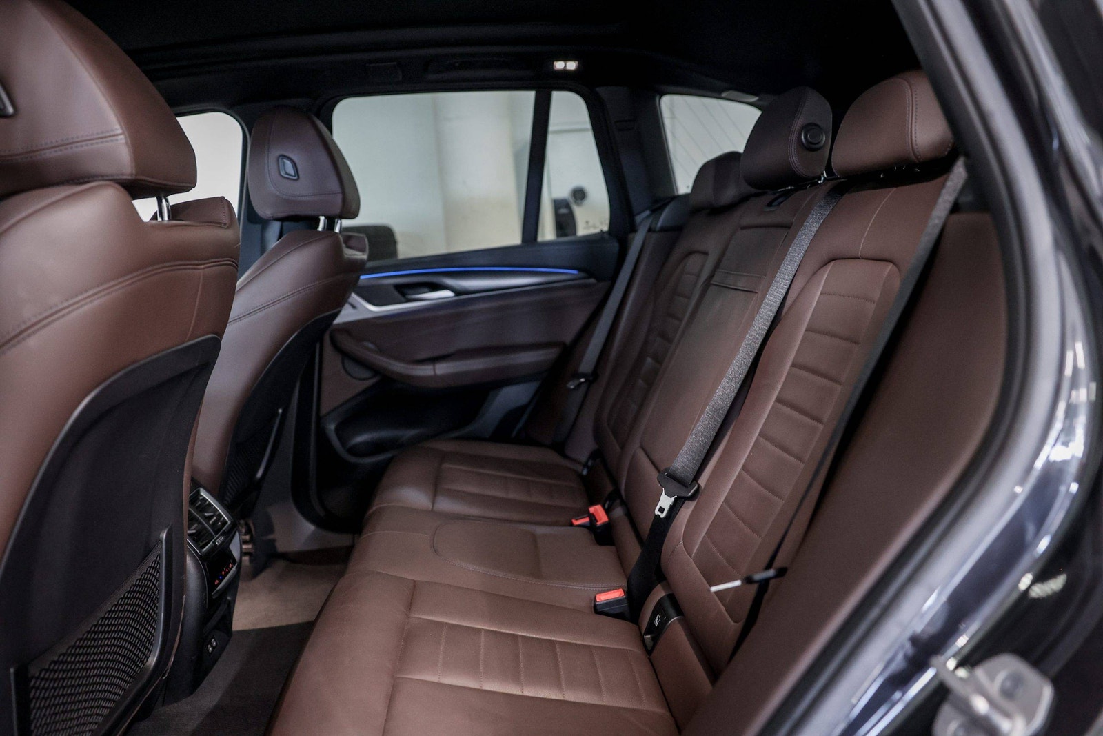 BMW iX3, 286ps, 2022