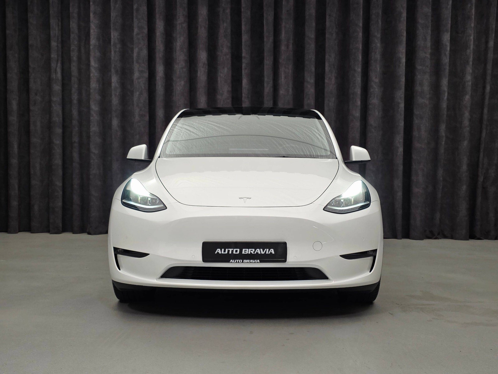 Tesla Model Y Performance, 534hp, 2022