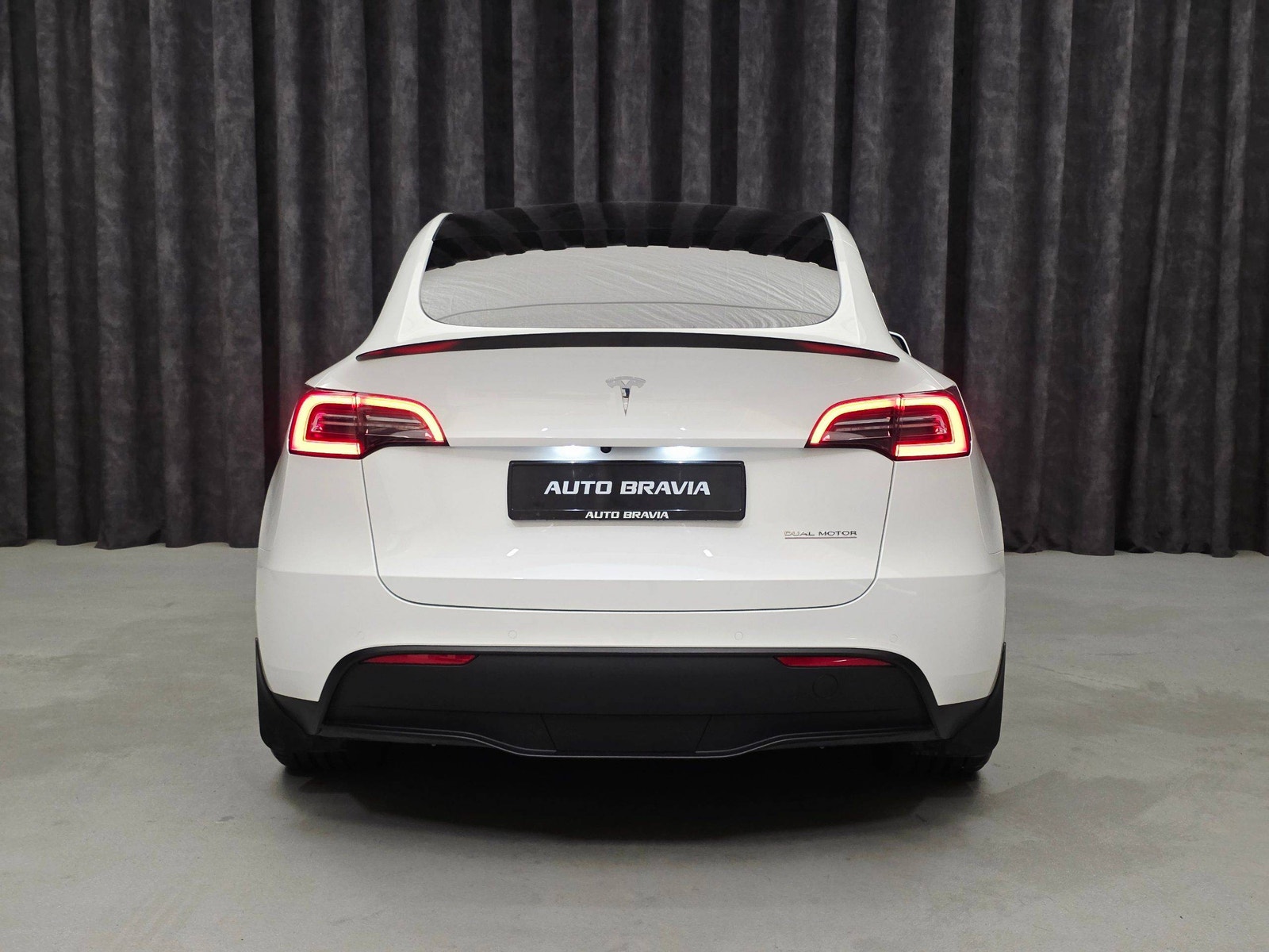 Tesla Model Y Performance, 534hp, 2022