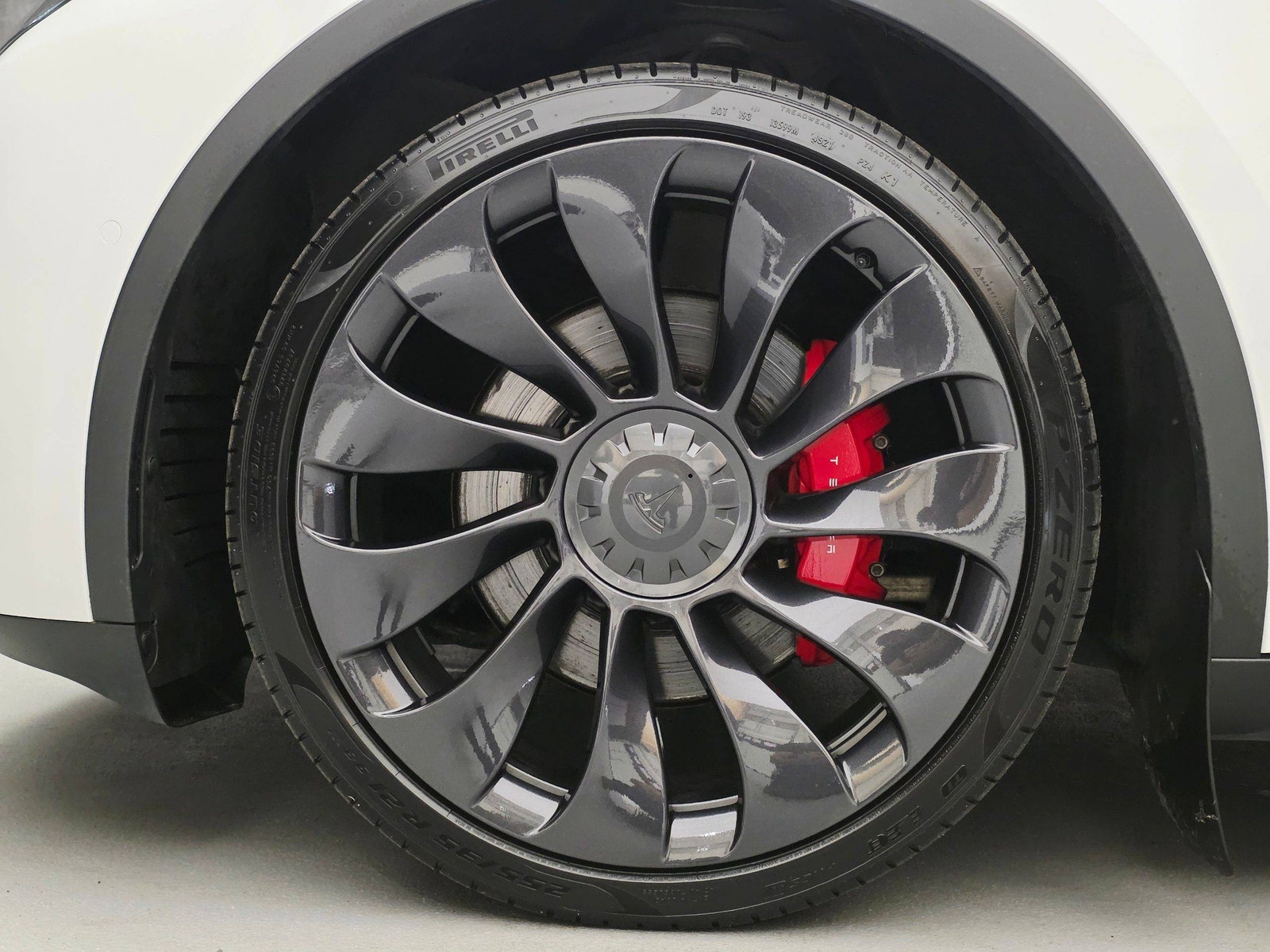 Tesla Model Y Performance, 534hp, 2022