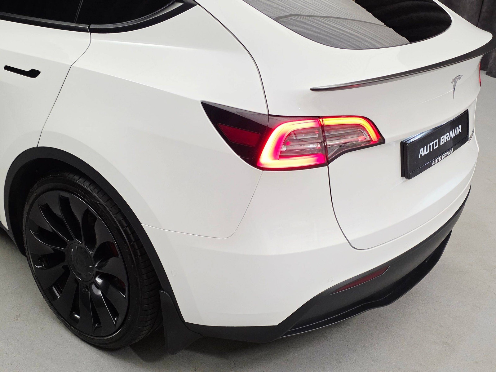Tesla Model Y Performance, 534hp, 2022