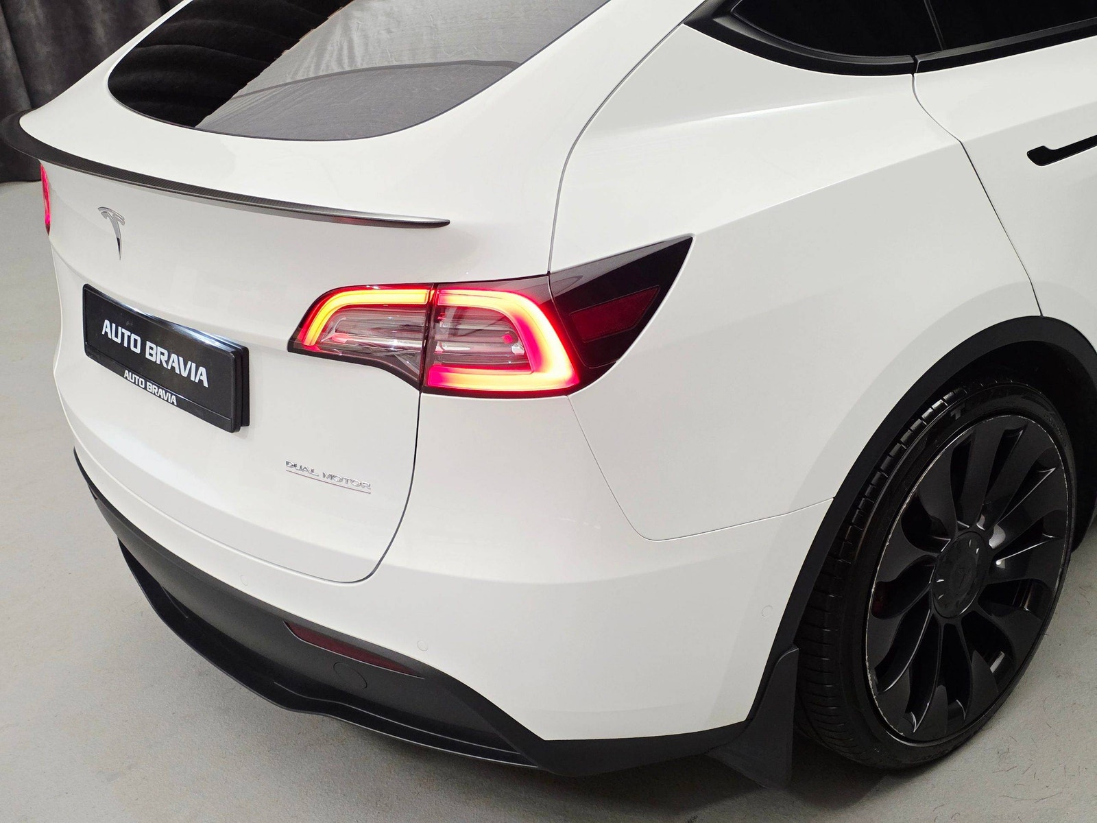 Tesla Model Y Performance, 534hp, 2022