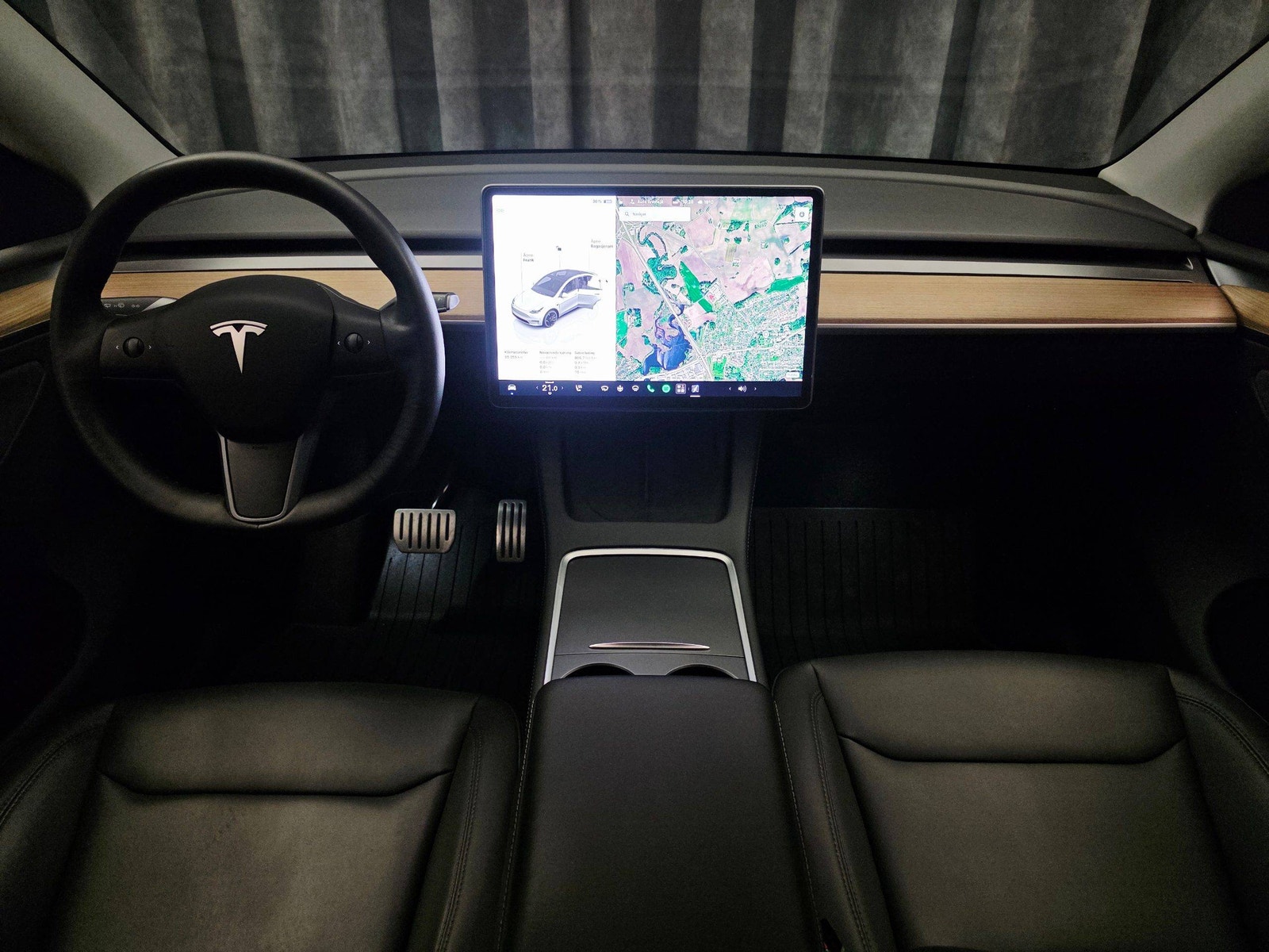 Tesla Model Y Performance, 534hp, 2022