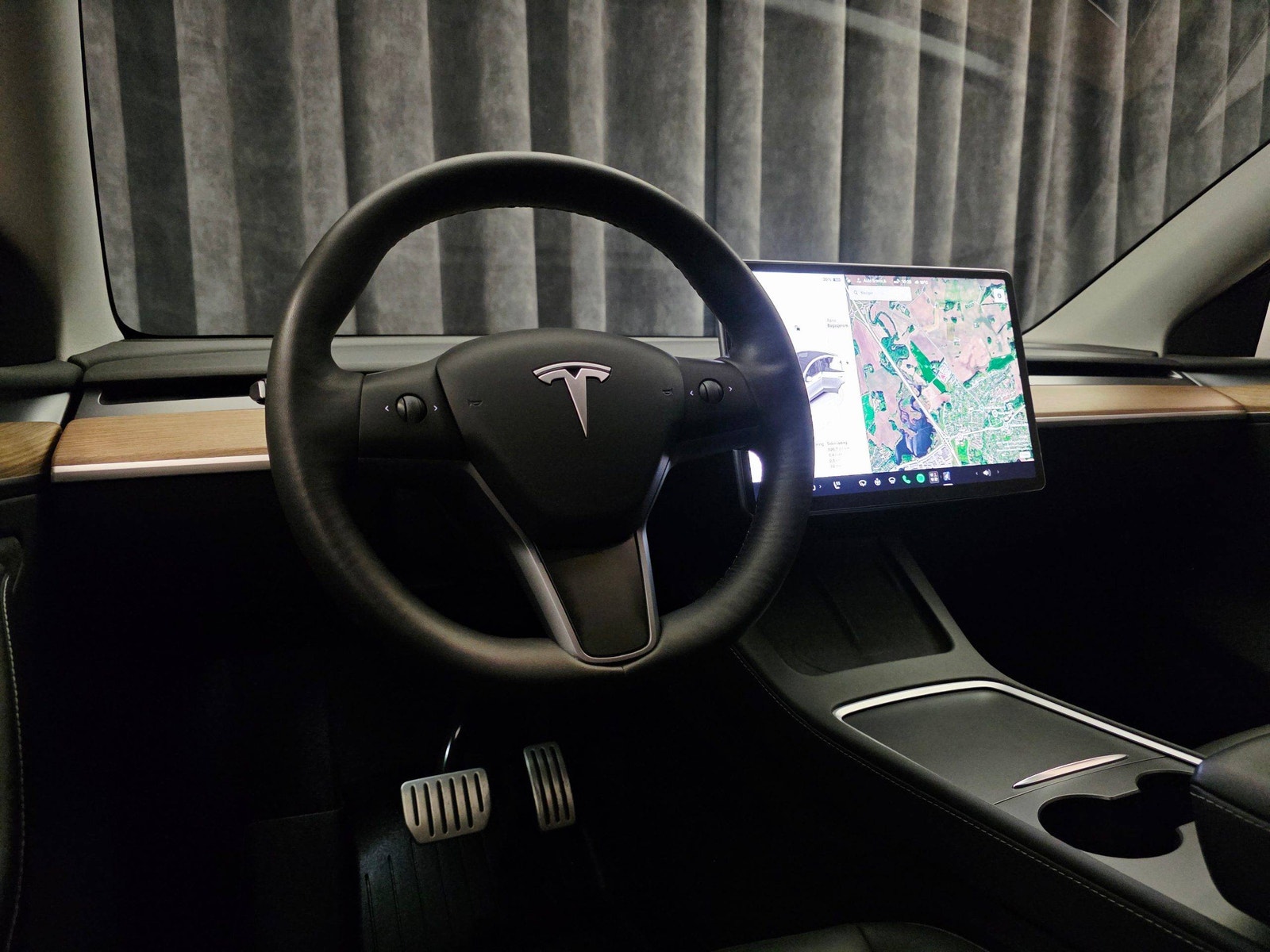 Tesla Model Y Performance, 534hp, 2022