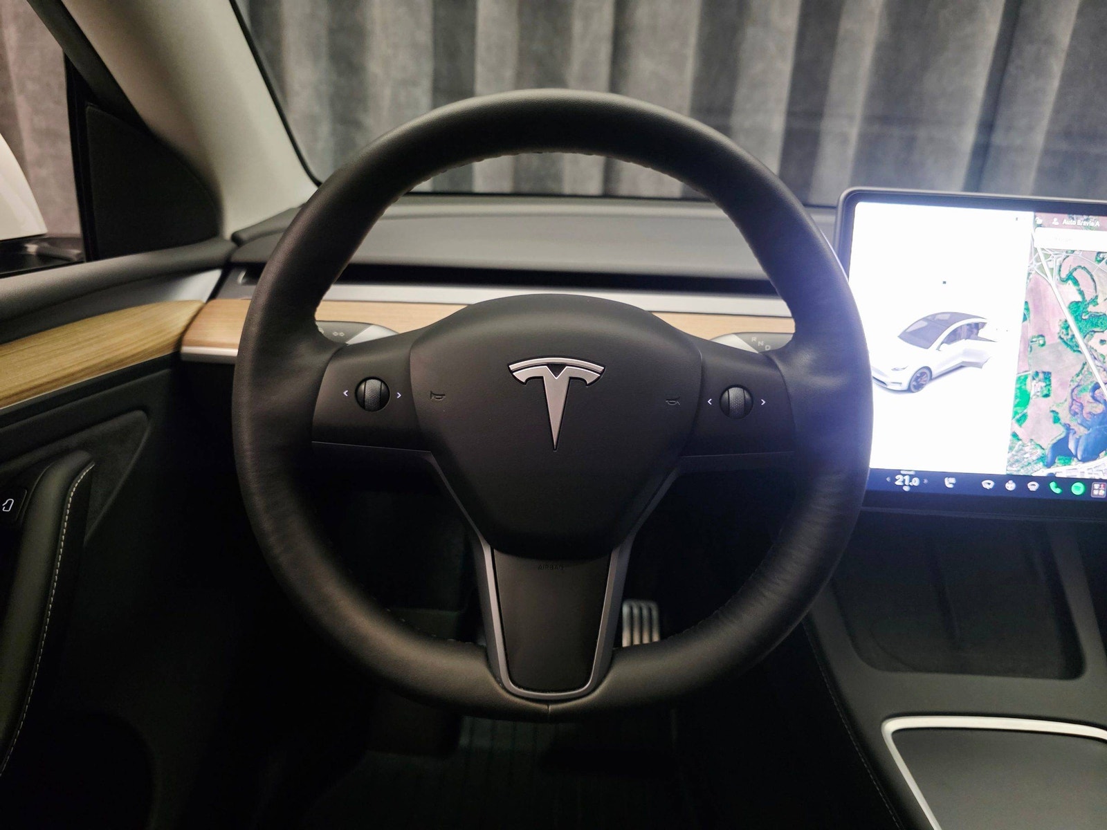 Tesla Model Y Performance, 534hp, 2022