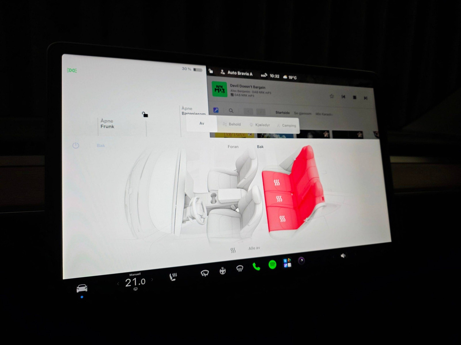 Tesla Model Y Performance, 534hp, 2022