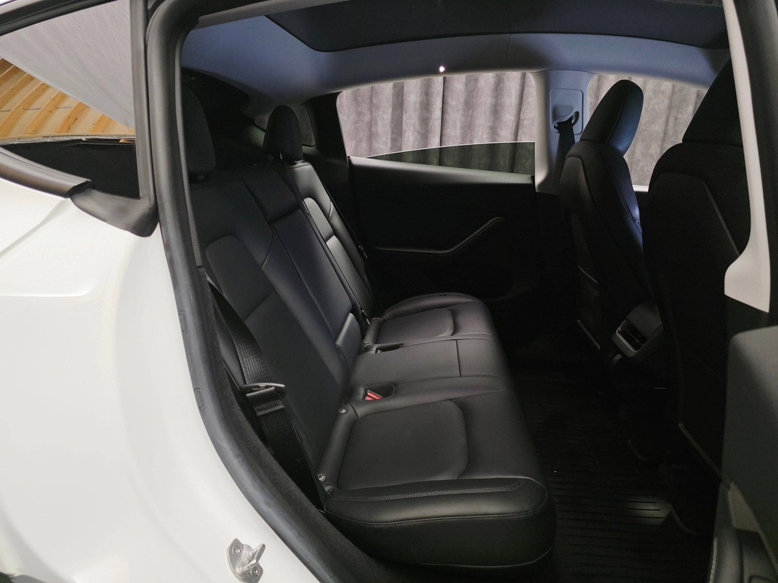 Tesla Model Y Performance, 534hp, 2022