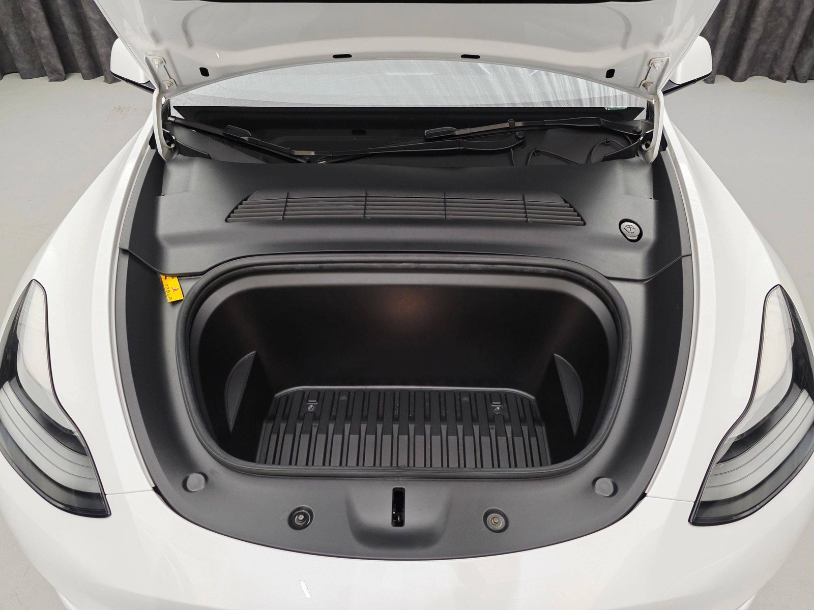 Tesla Model Y Performance, 534hp, 2022