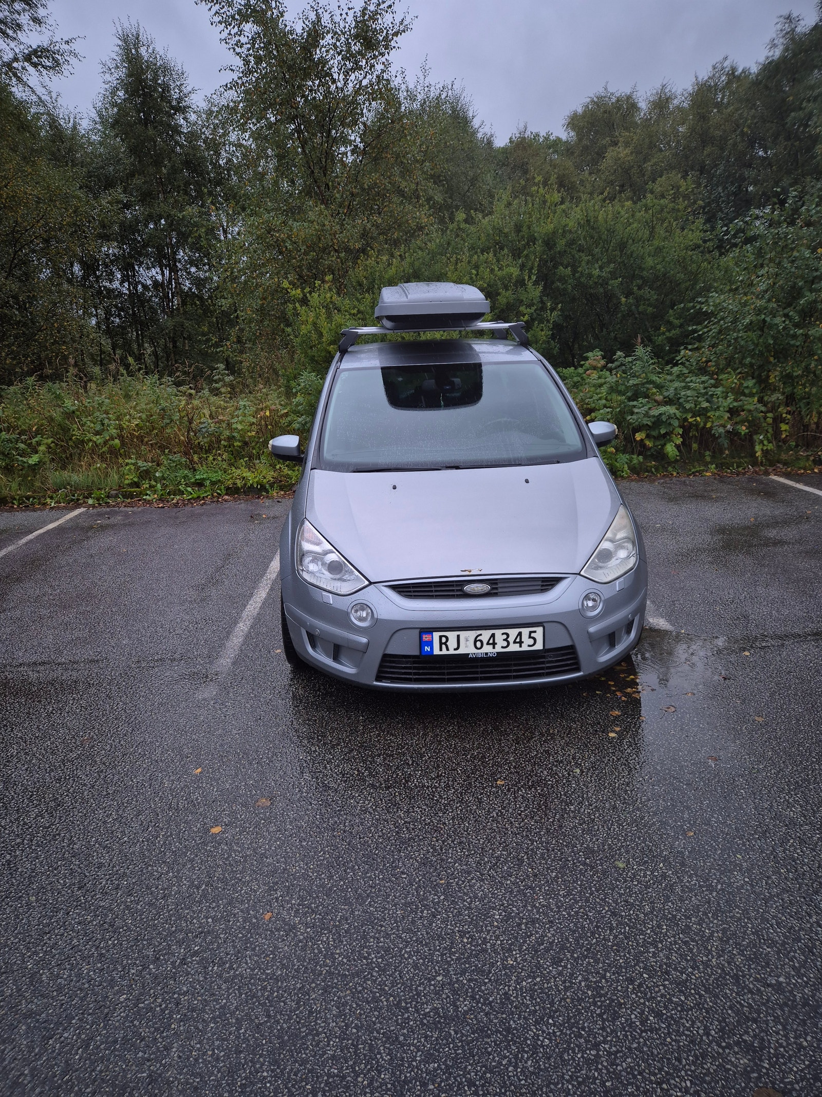 Ford S-Max 1.8 TDCi Manual, 125hp, 2007