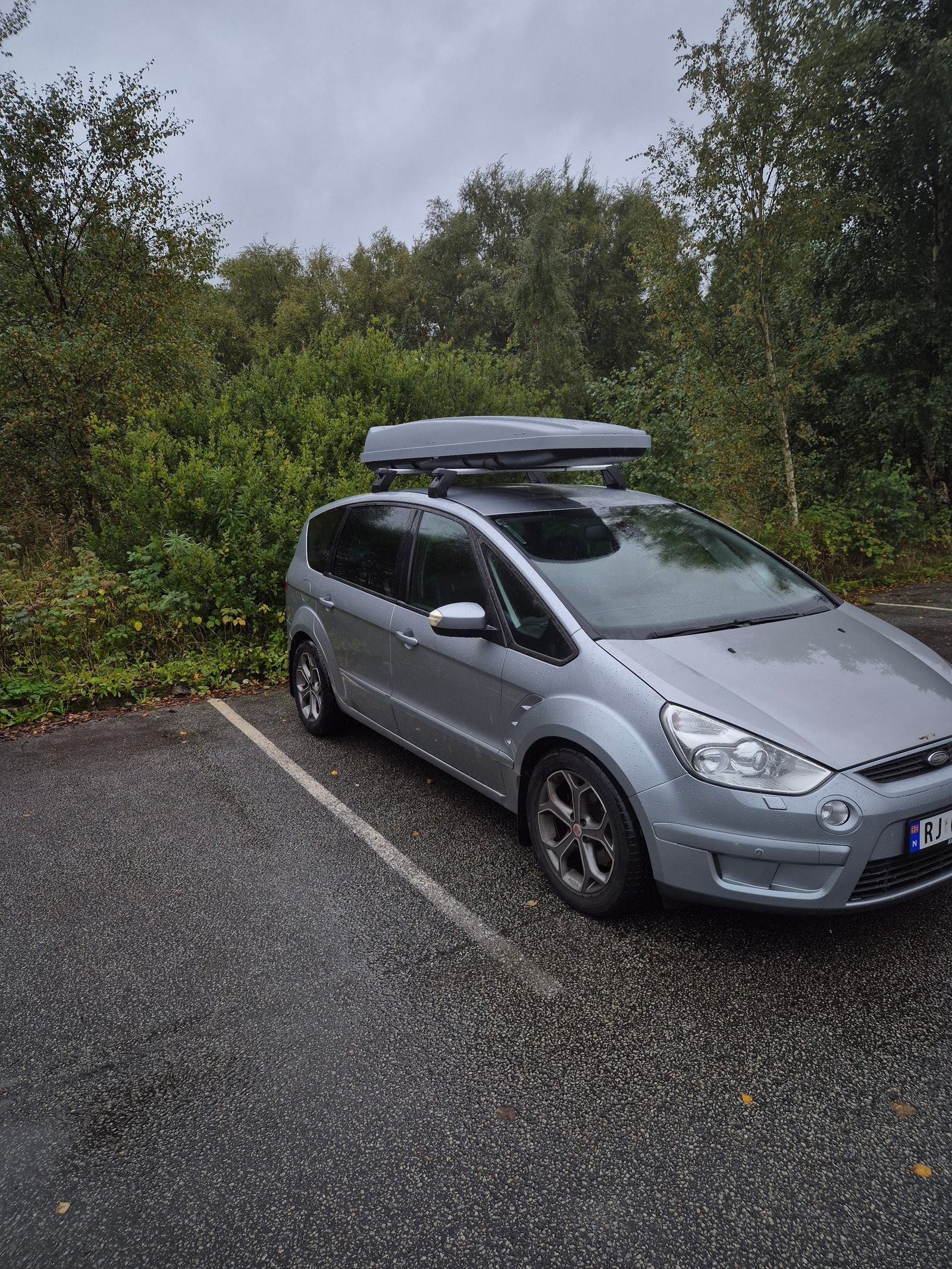 Ford S-Max 1.8 TDCi Manual, 125hp, 2007