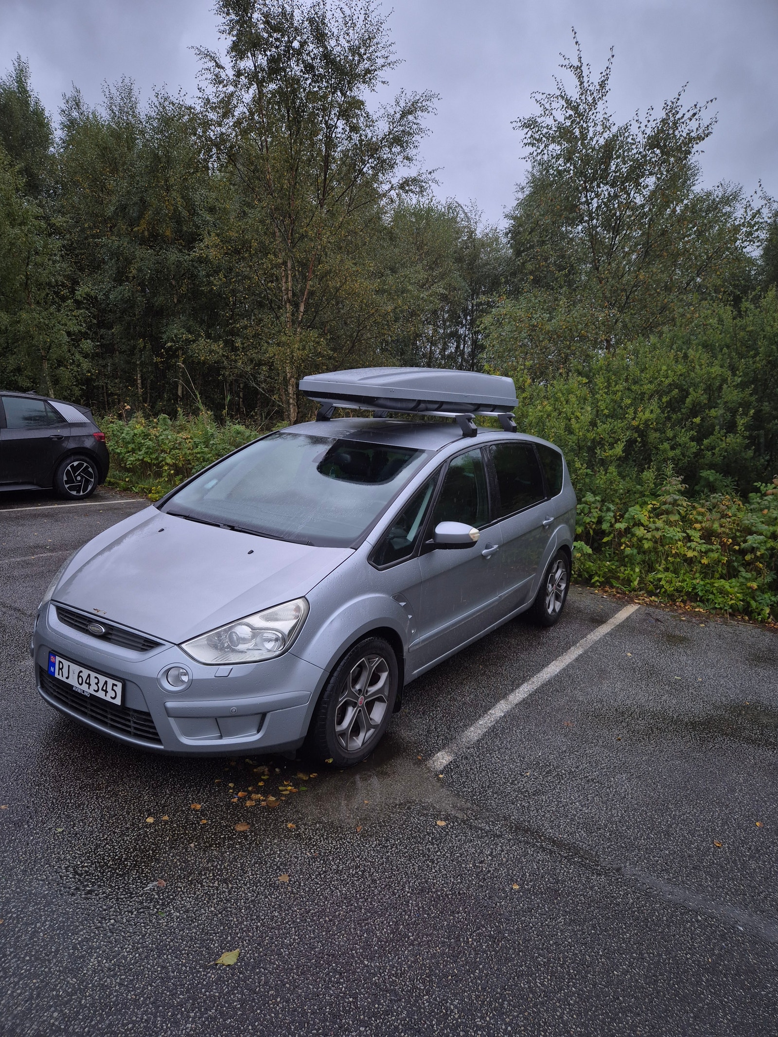 Ford S-Max 1.8 TDCi Manual, 125hp, 2007