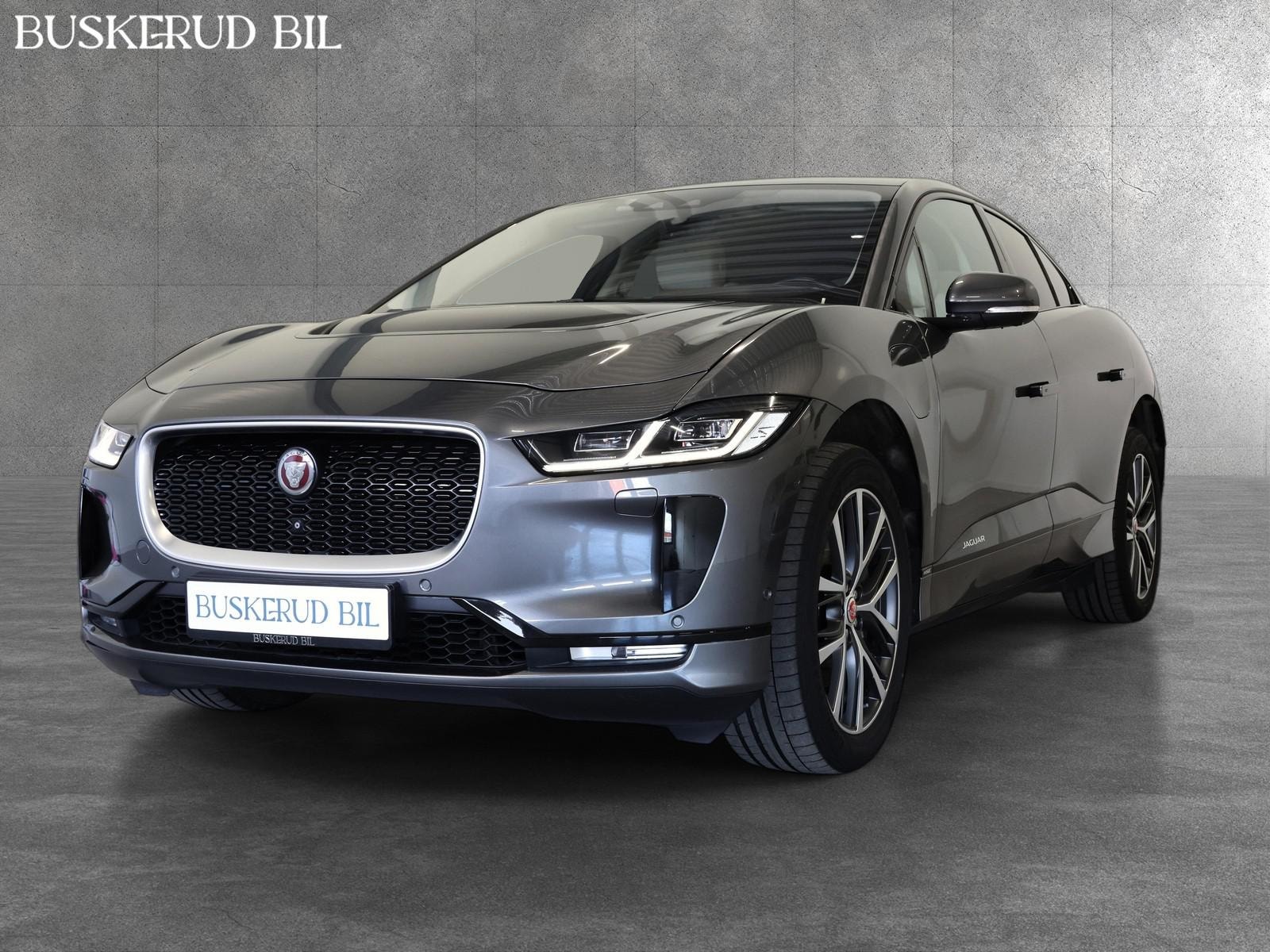 Jaguar I-Pace EV400, 400hp, 2019