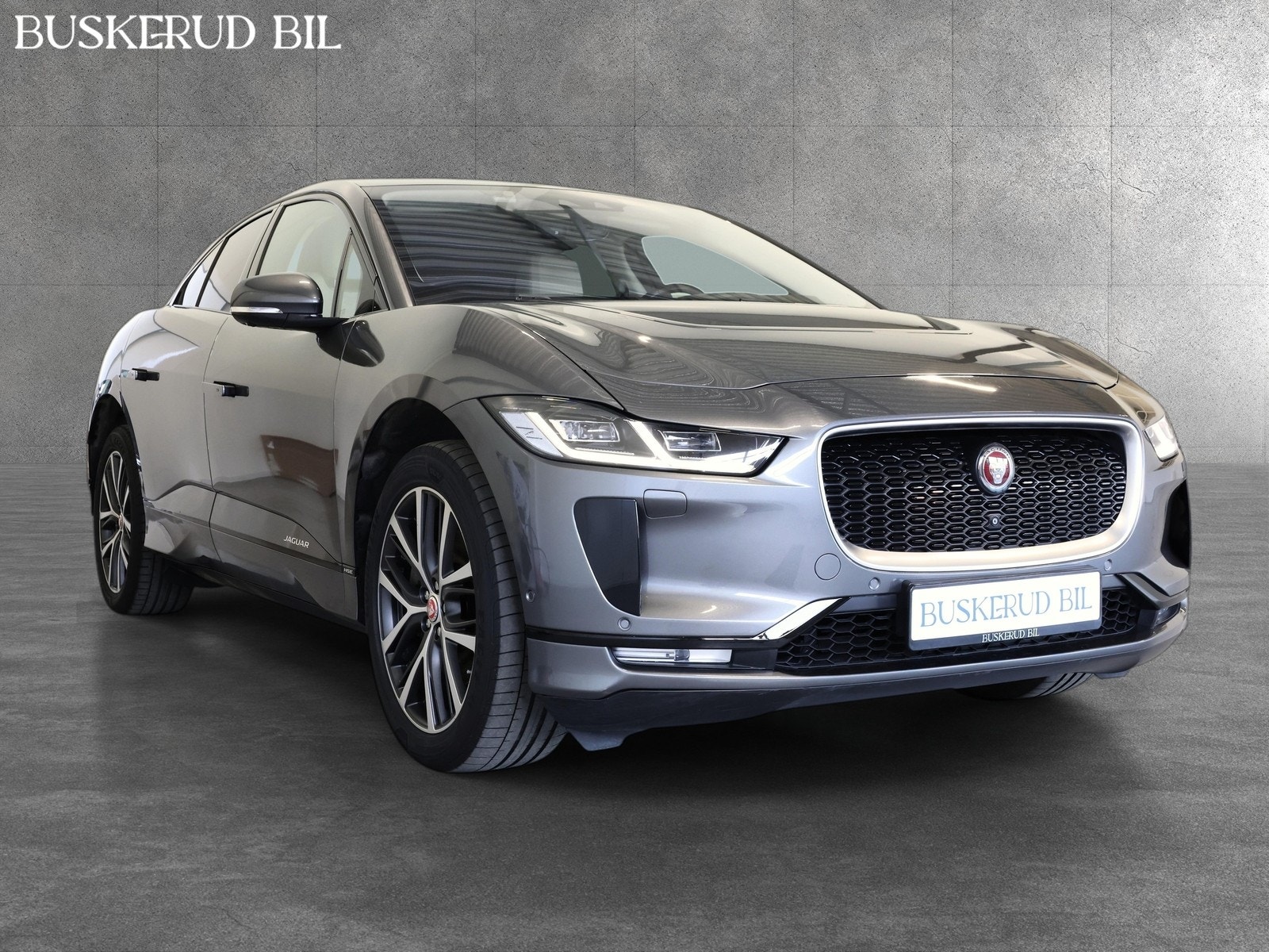Jaguar I-Pace EV400, 400hp, 2019