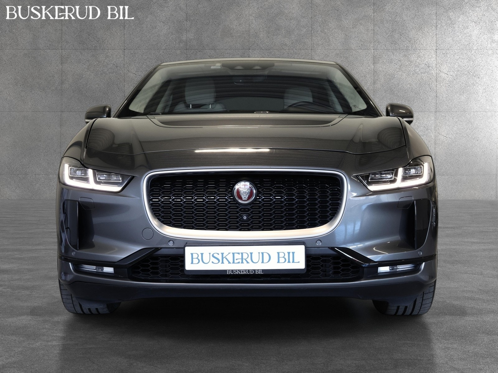Jaguar I-Pace EV400, 400hp, 2019