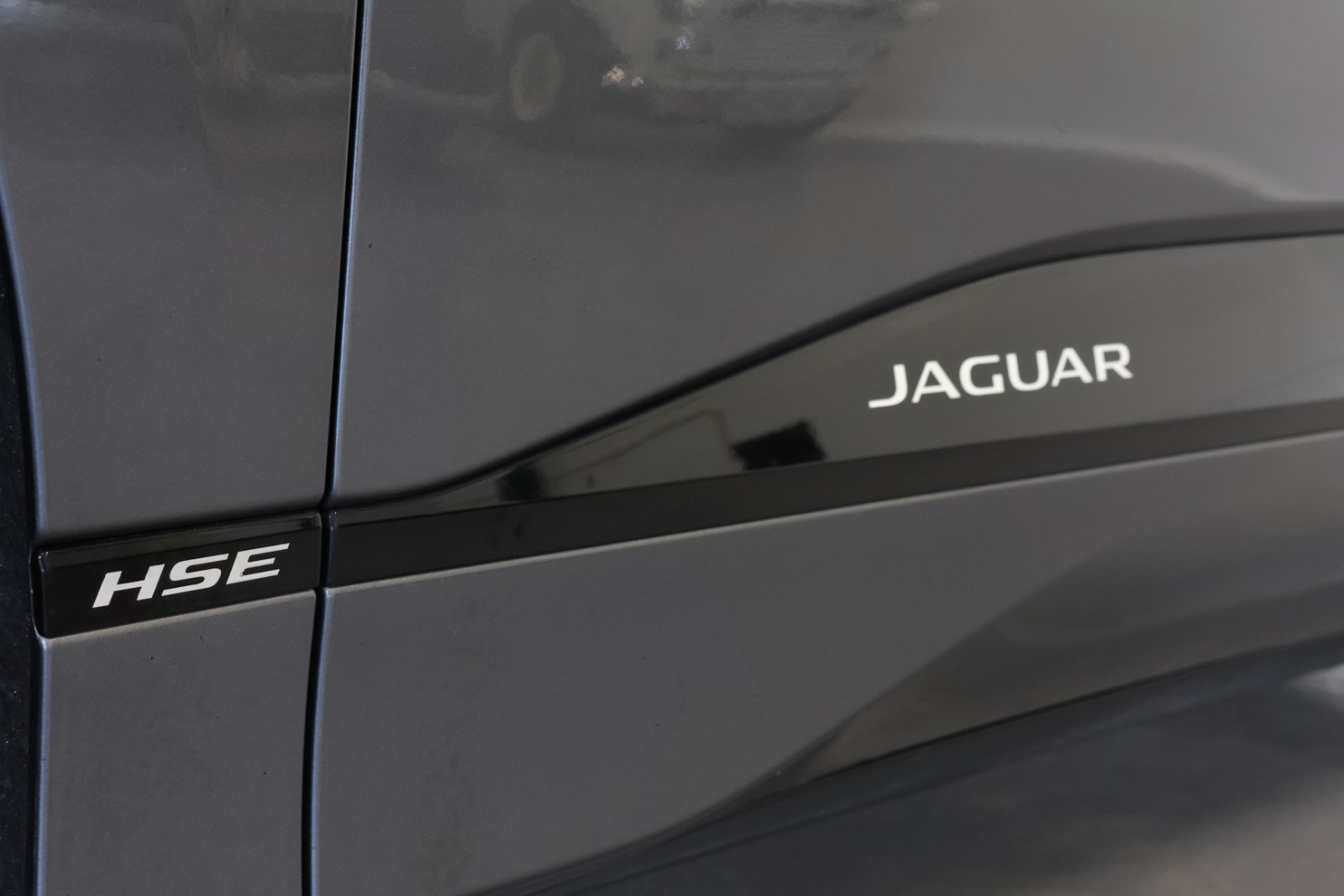 Jaguar I-Pace EV400, 400hp, 2019