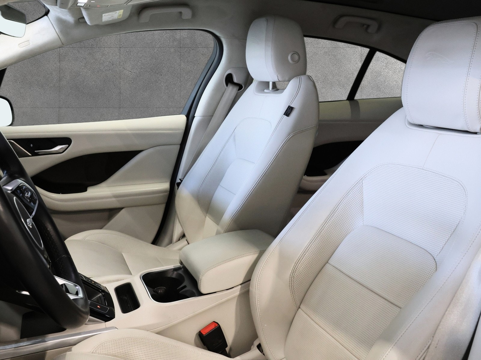 Jaguar I-Pace EV400, 400hp, 2019