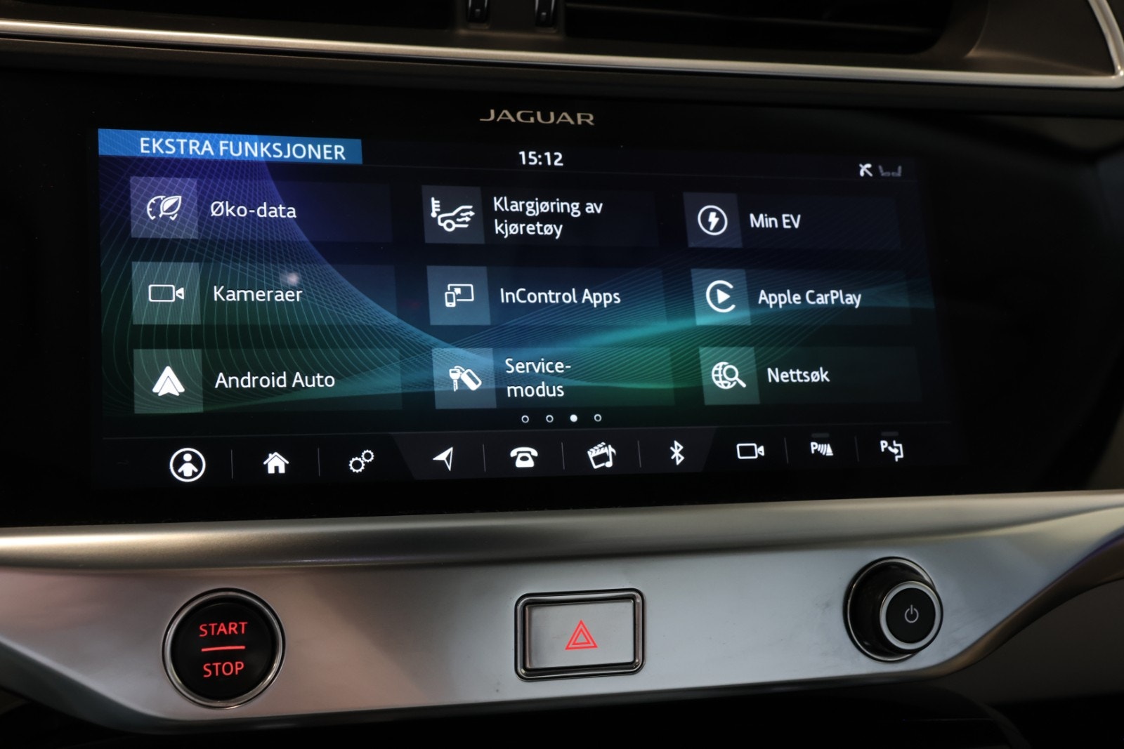 Jaguar I-Pace EV400, 400hp, 2019