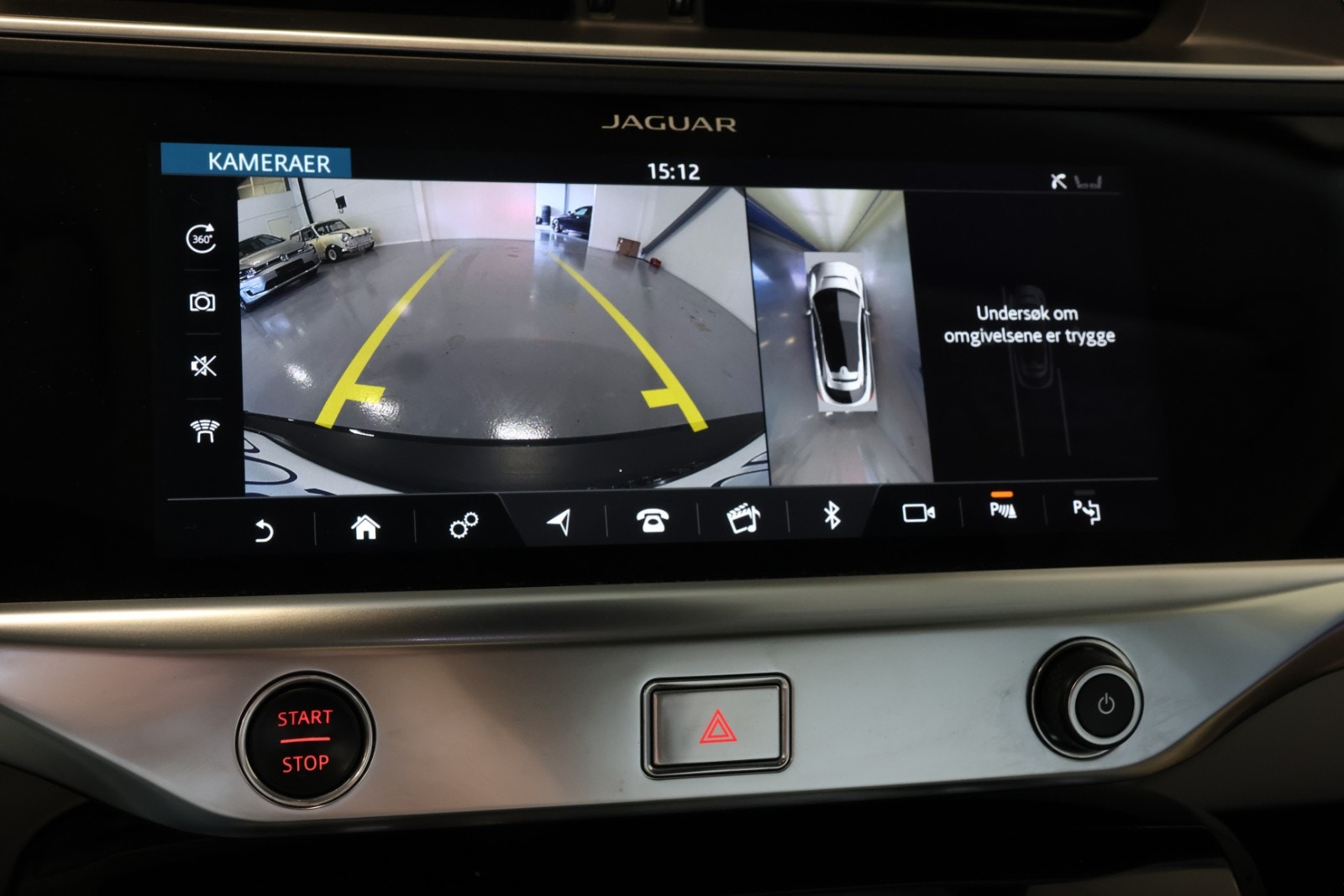 Jaguar I-Pace EV400, 400hp, 2019