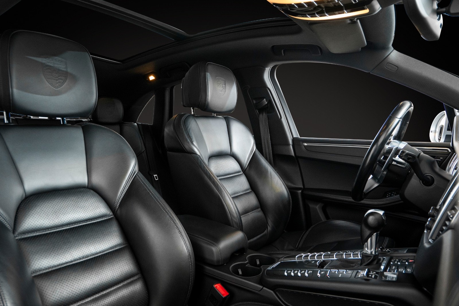 Porsche Macan PDK, 7-trins, 252ps, 2018